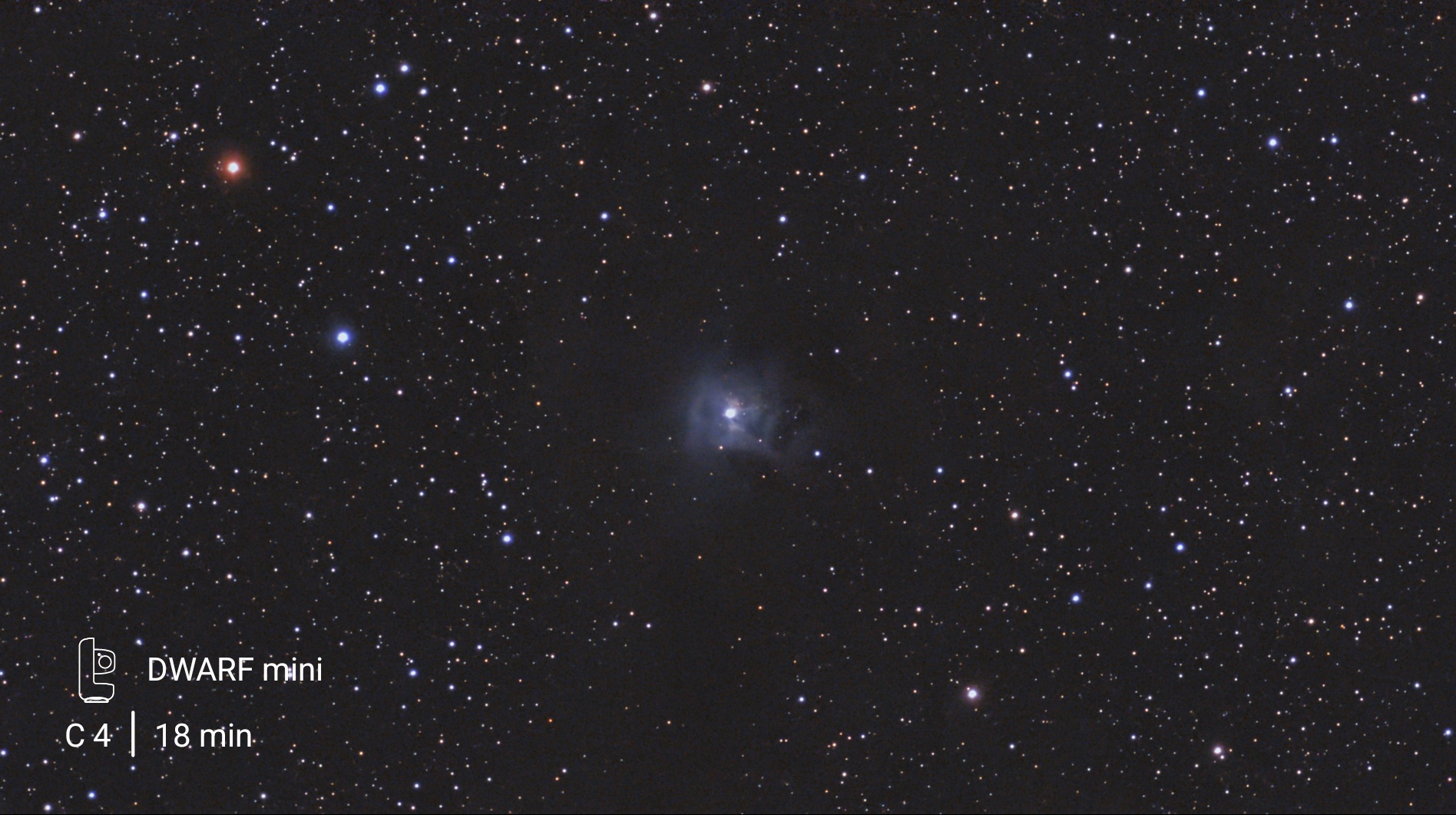 IRIS NEBULA