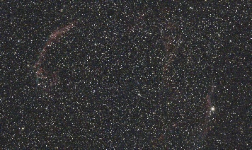 網状星雲