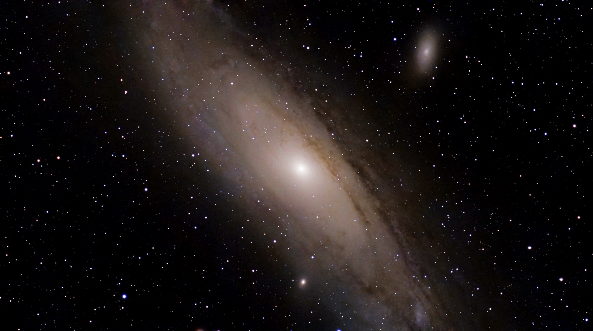 M31 Andromeda