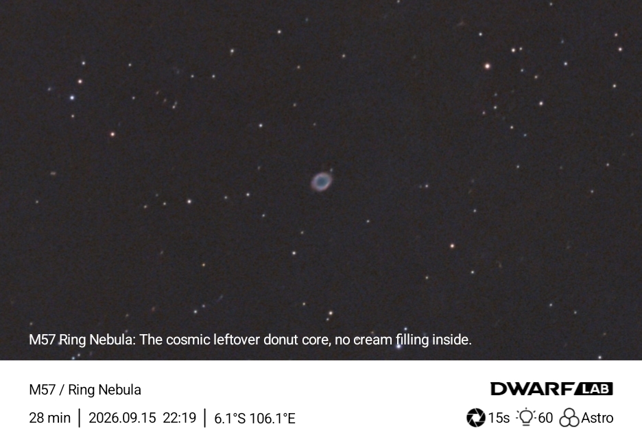 Ring Nebula / M57