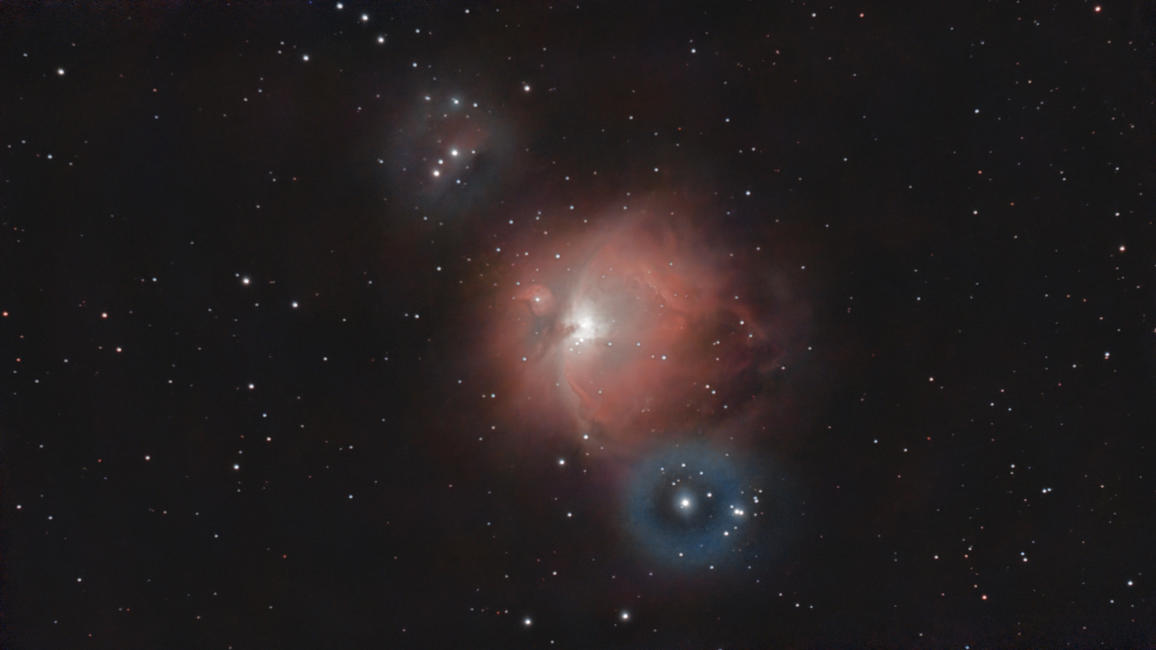 M42 Orion nebula