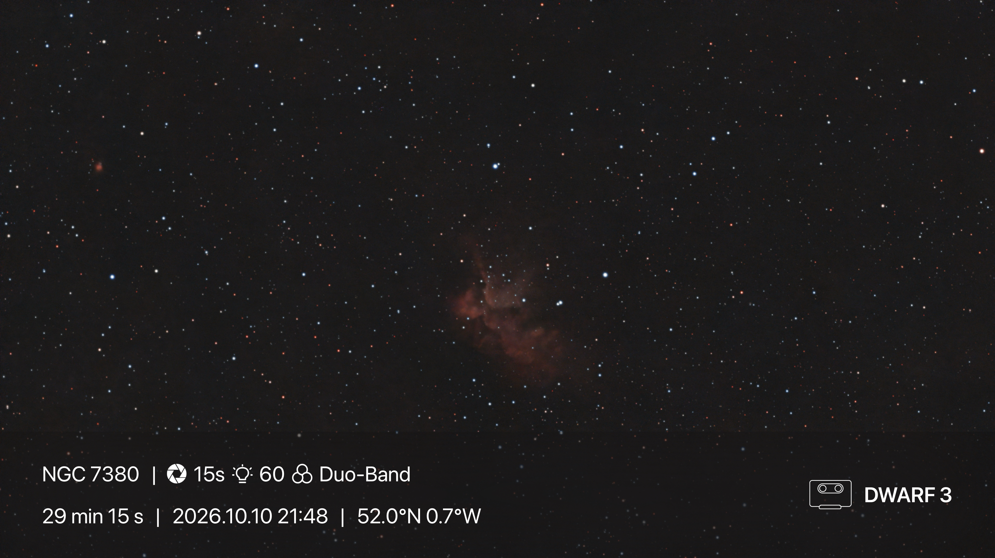 Wizard Nebula