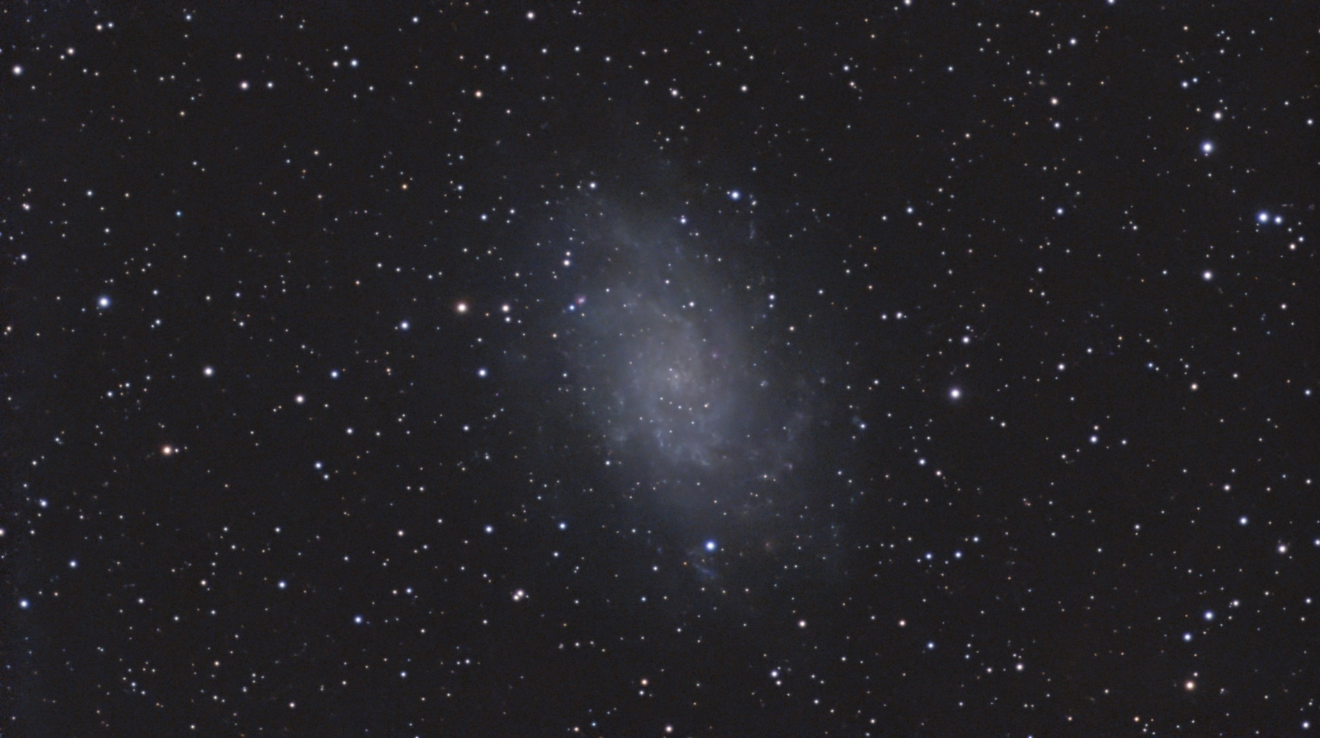 M33 and M42