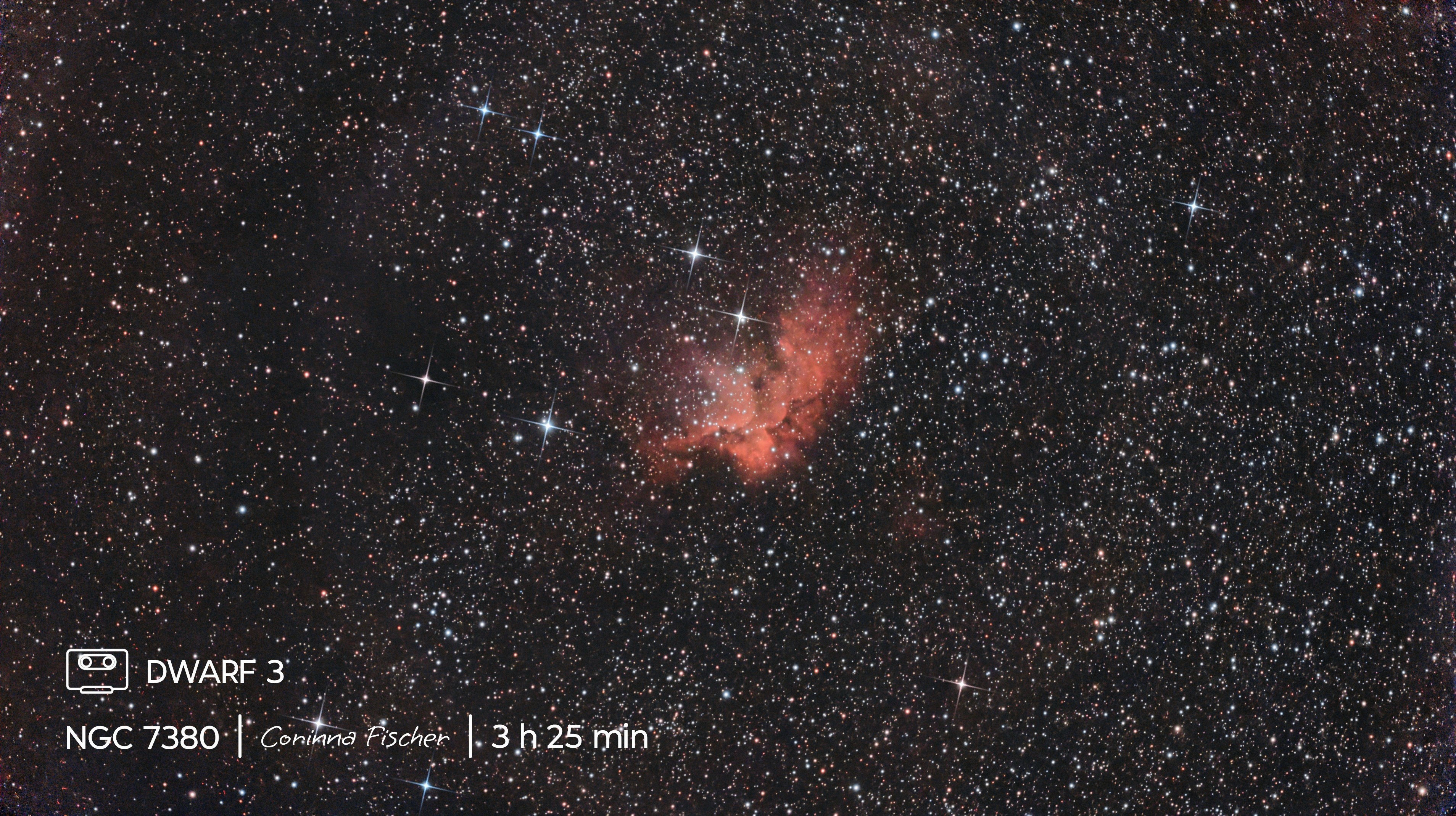 Wizard Nebula