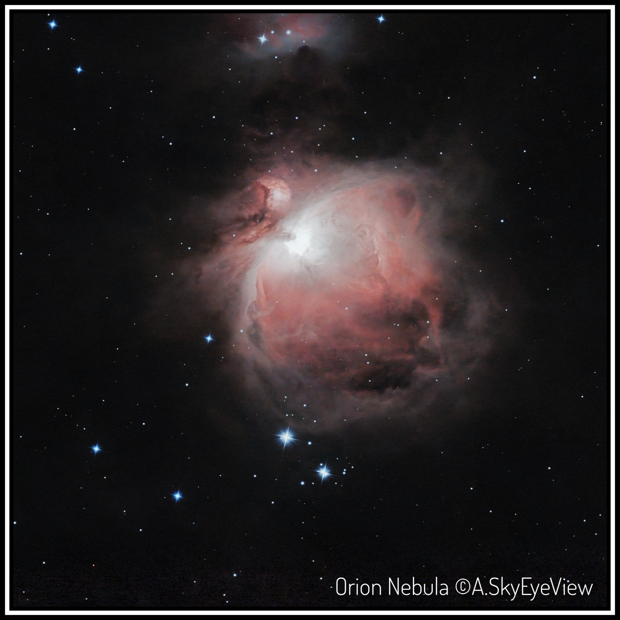 The Orion Nebula
