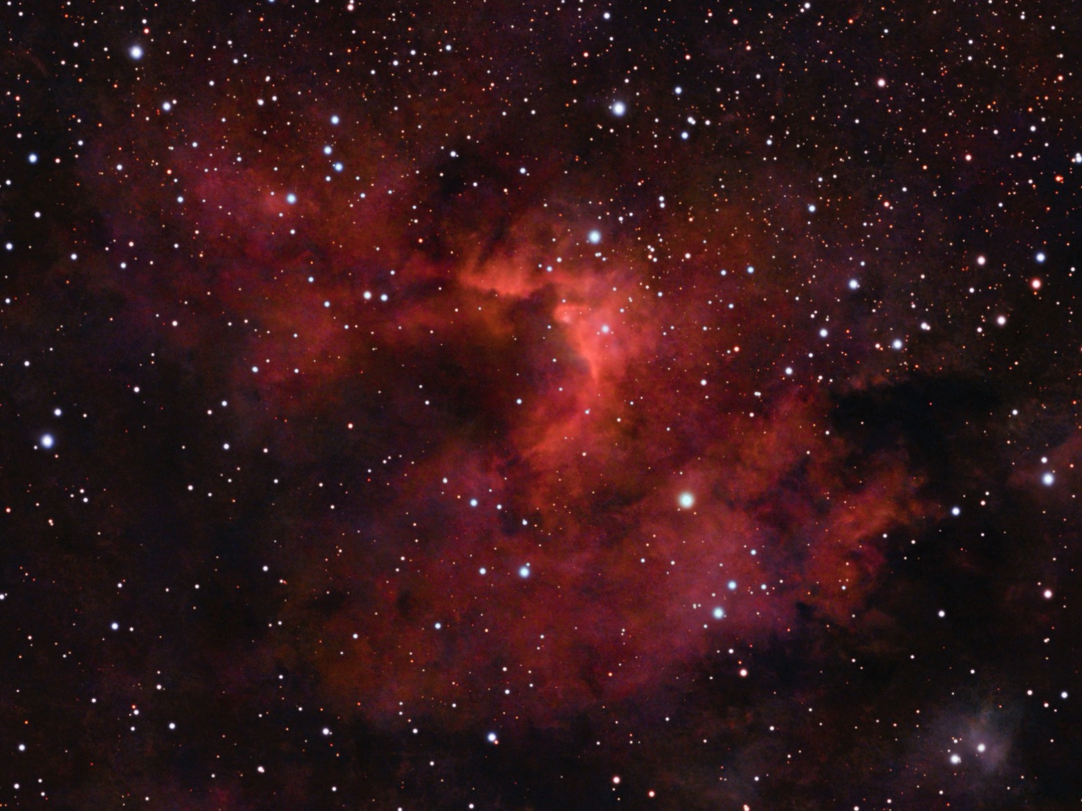 C9 Cave Nebula