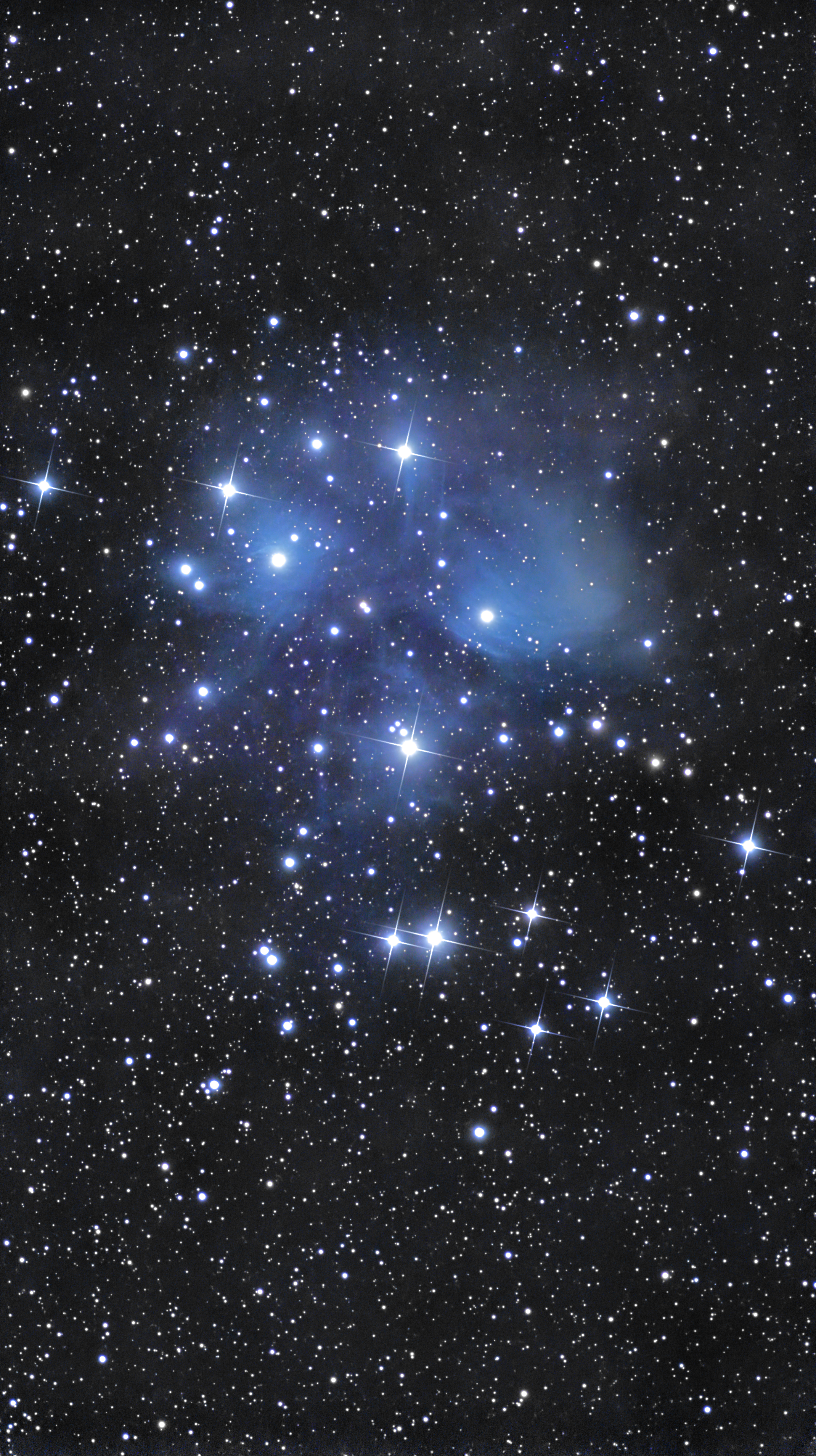 M45 Pleiades