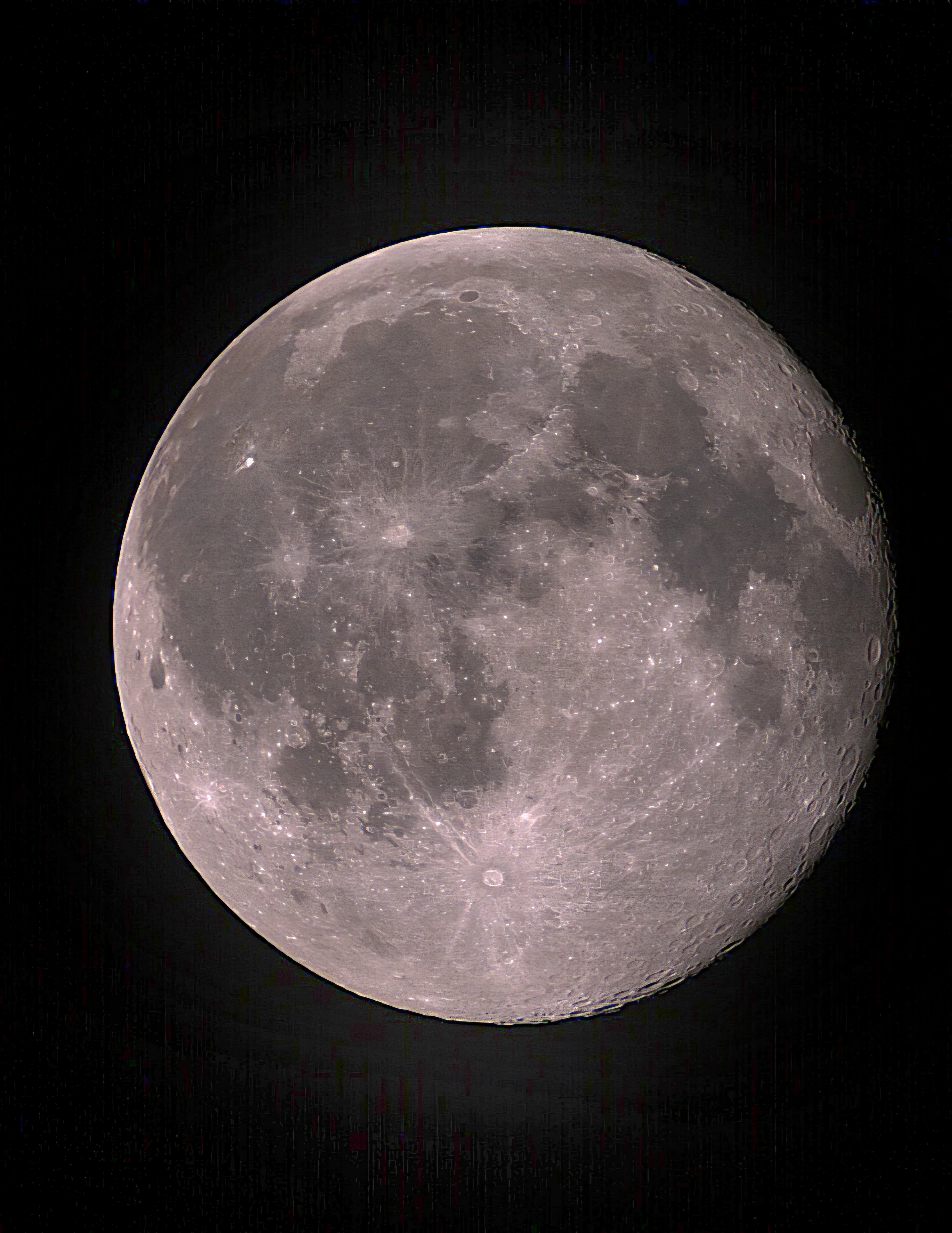 Harvest Full Moon
