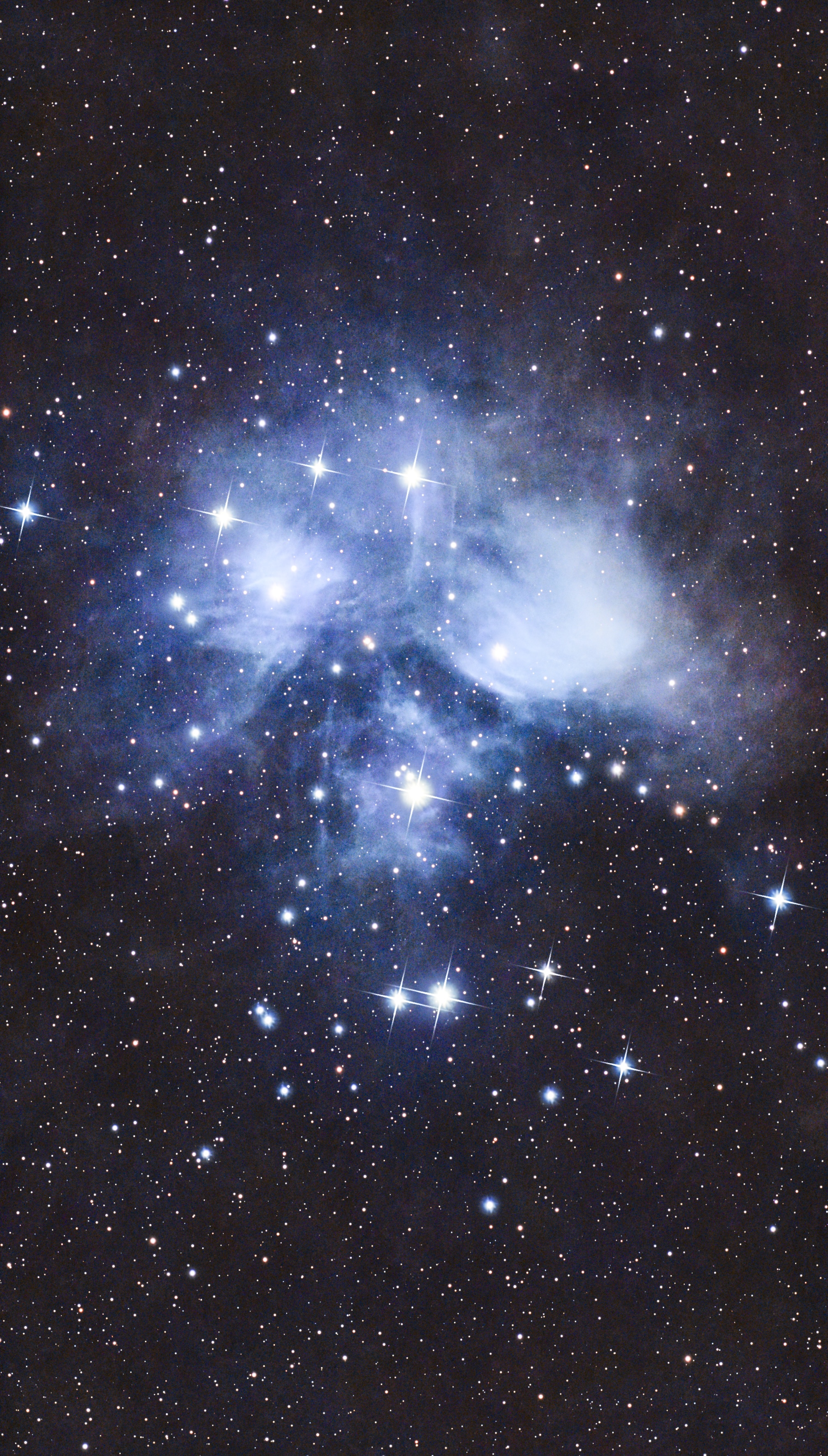 Pleiades.