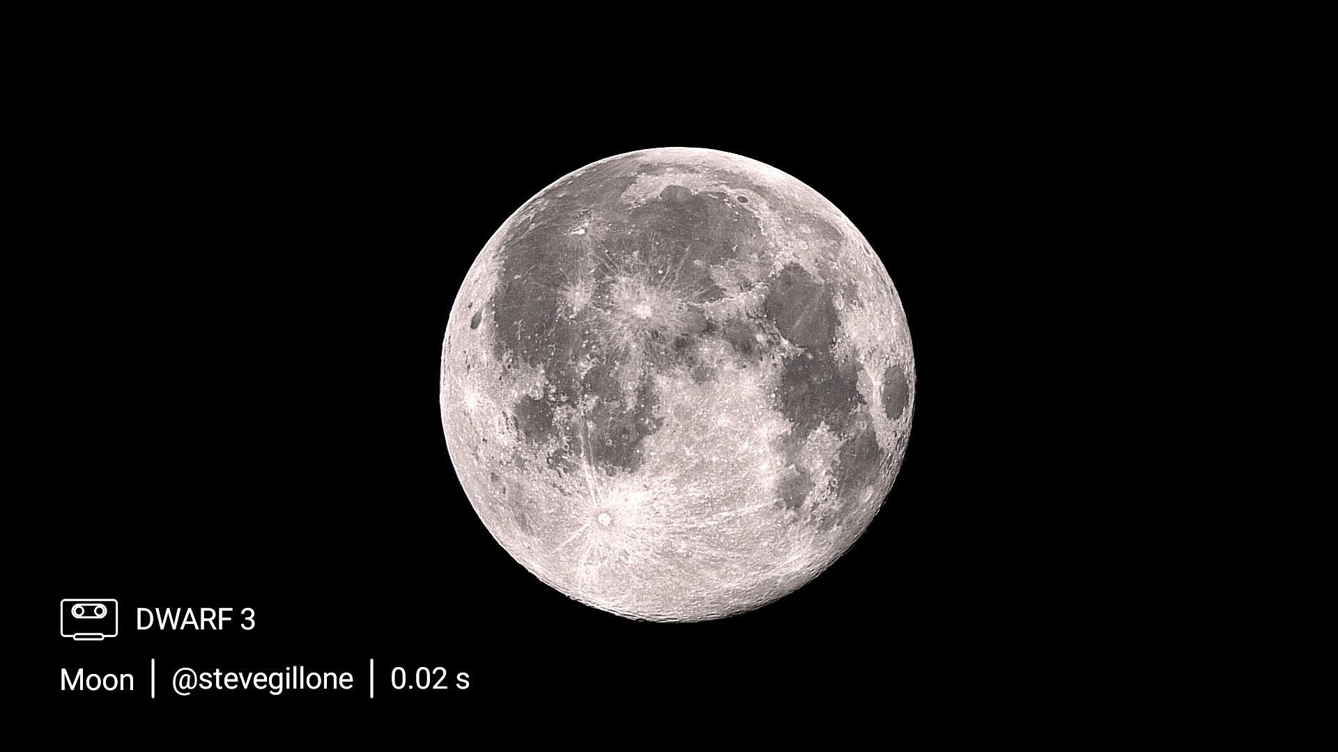 Moon at 4am uk time