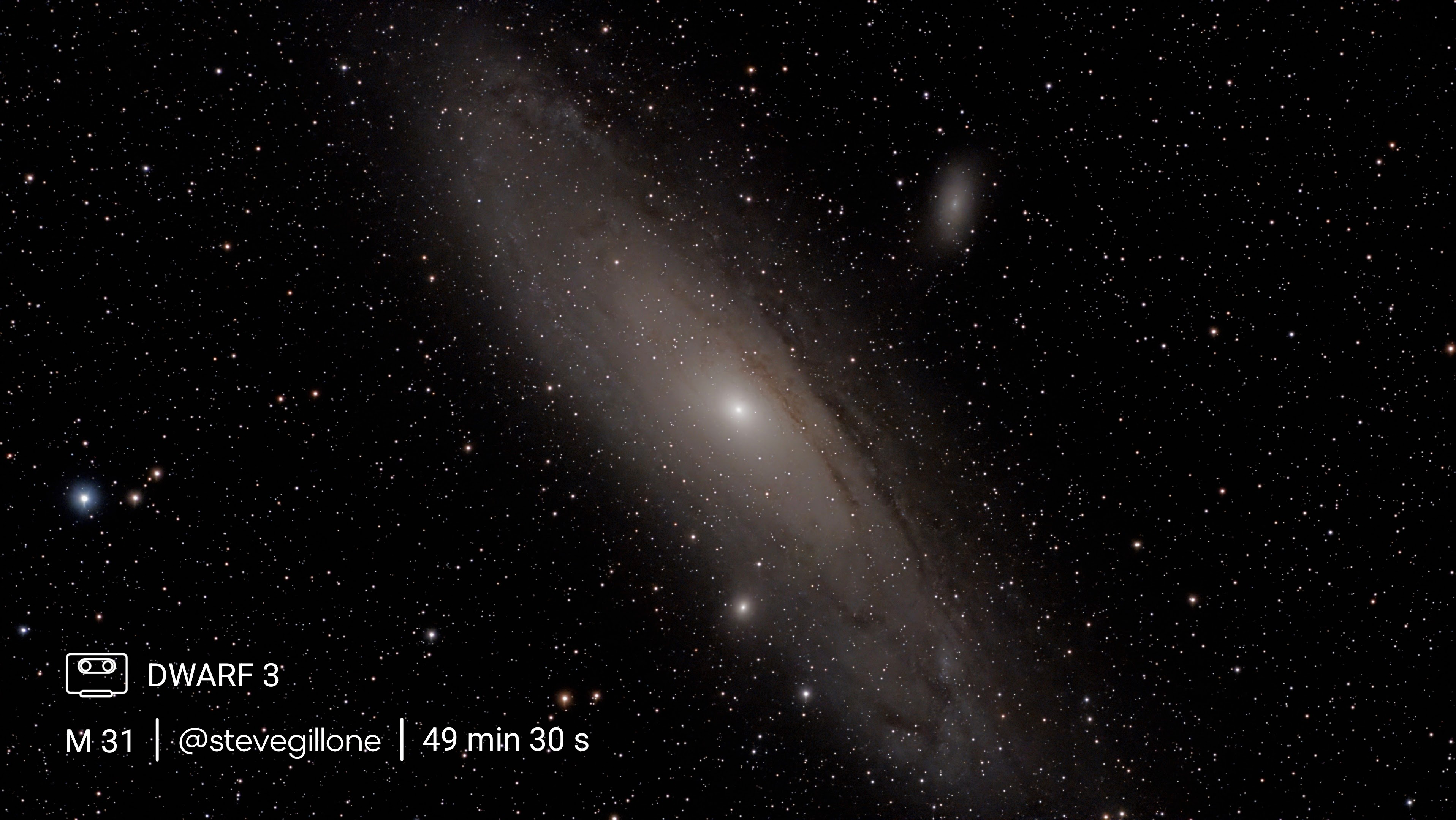M31 Andromeda Galaxy