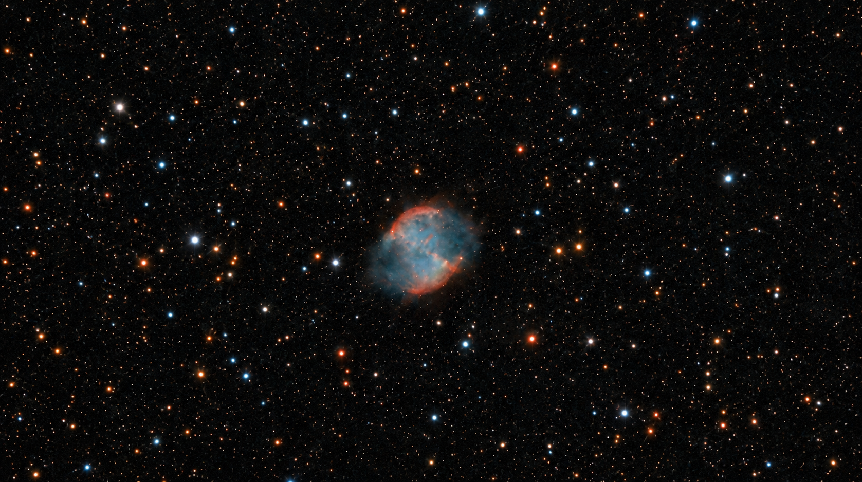 Dumbbell Nebula