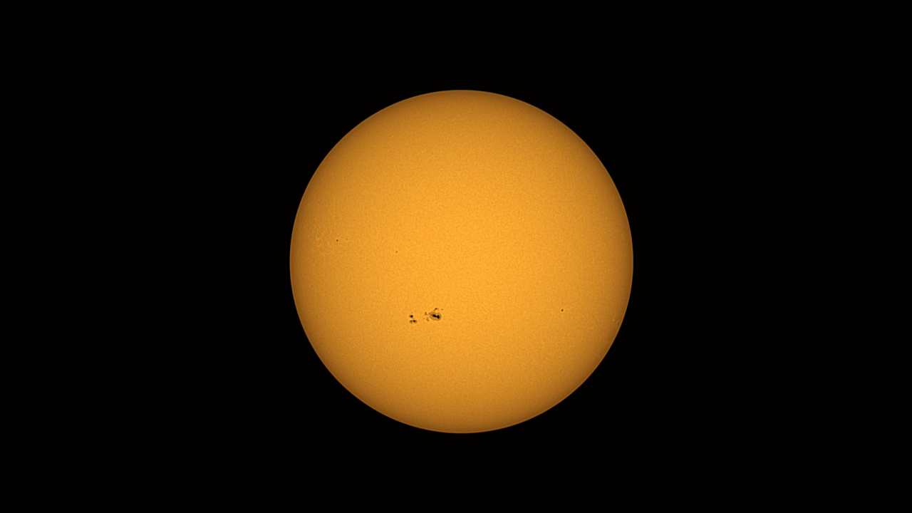 First Sun Photos DWARF MINI