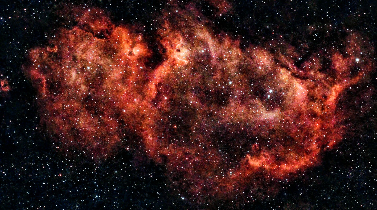 Soul nebula