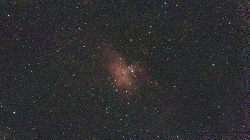 Nebula M16 by Dlio