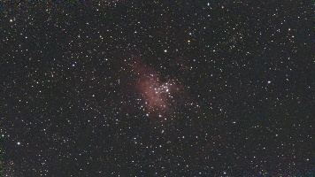 Nebula M16