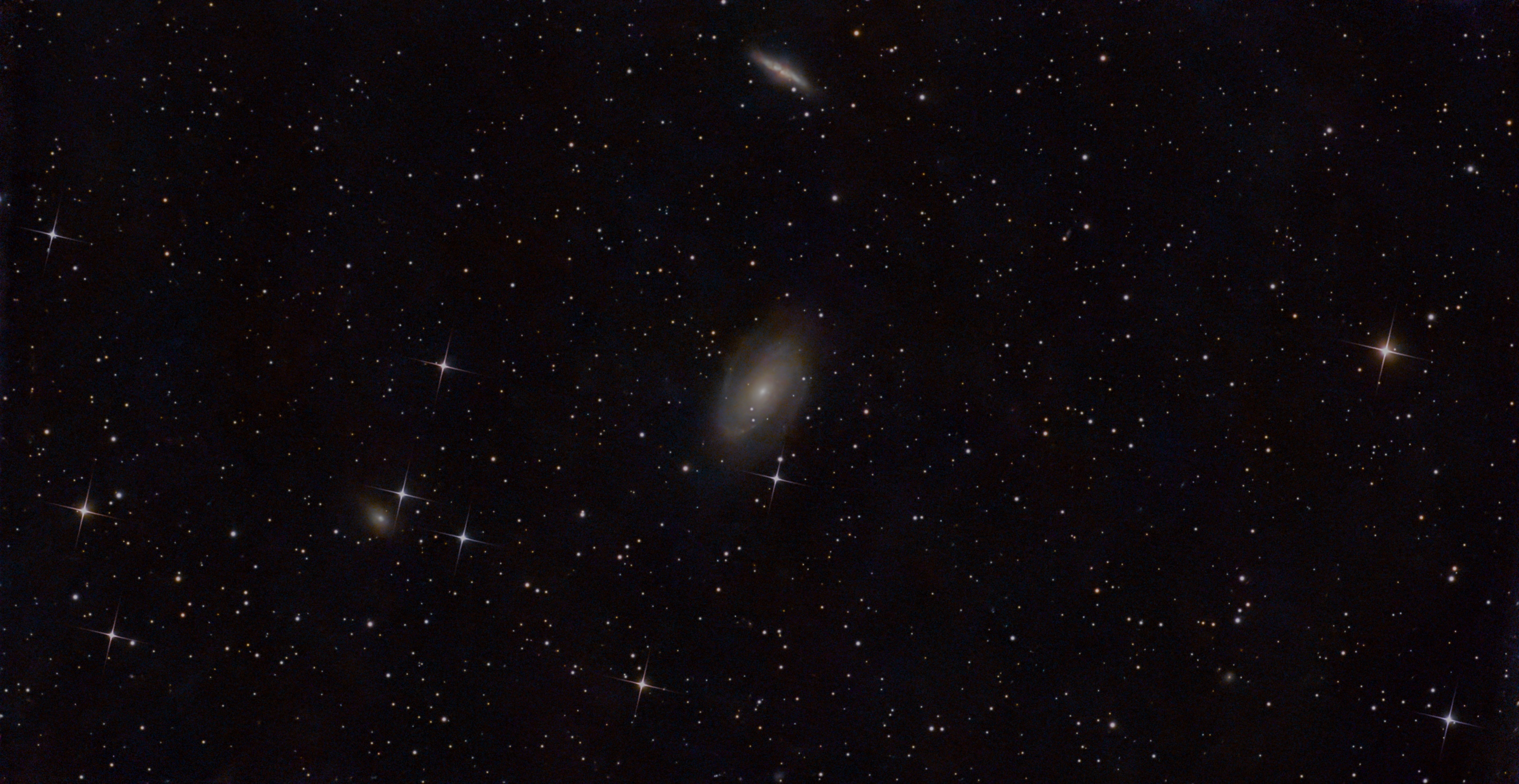 M81 & M82