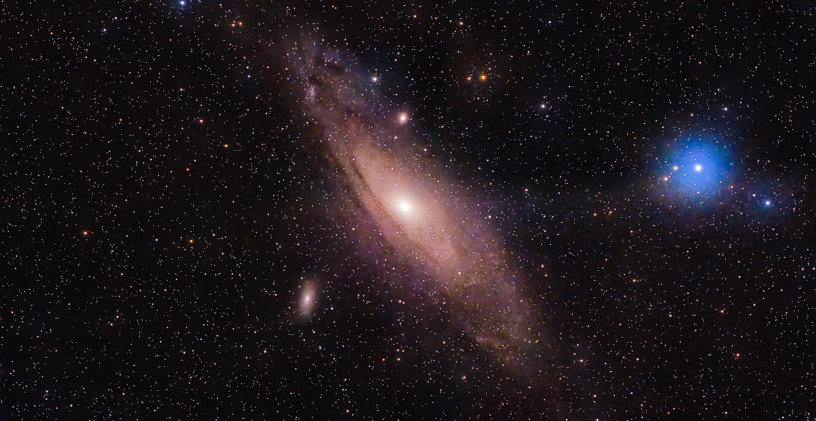 M31 Andromeda Galaxy