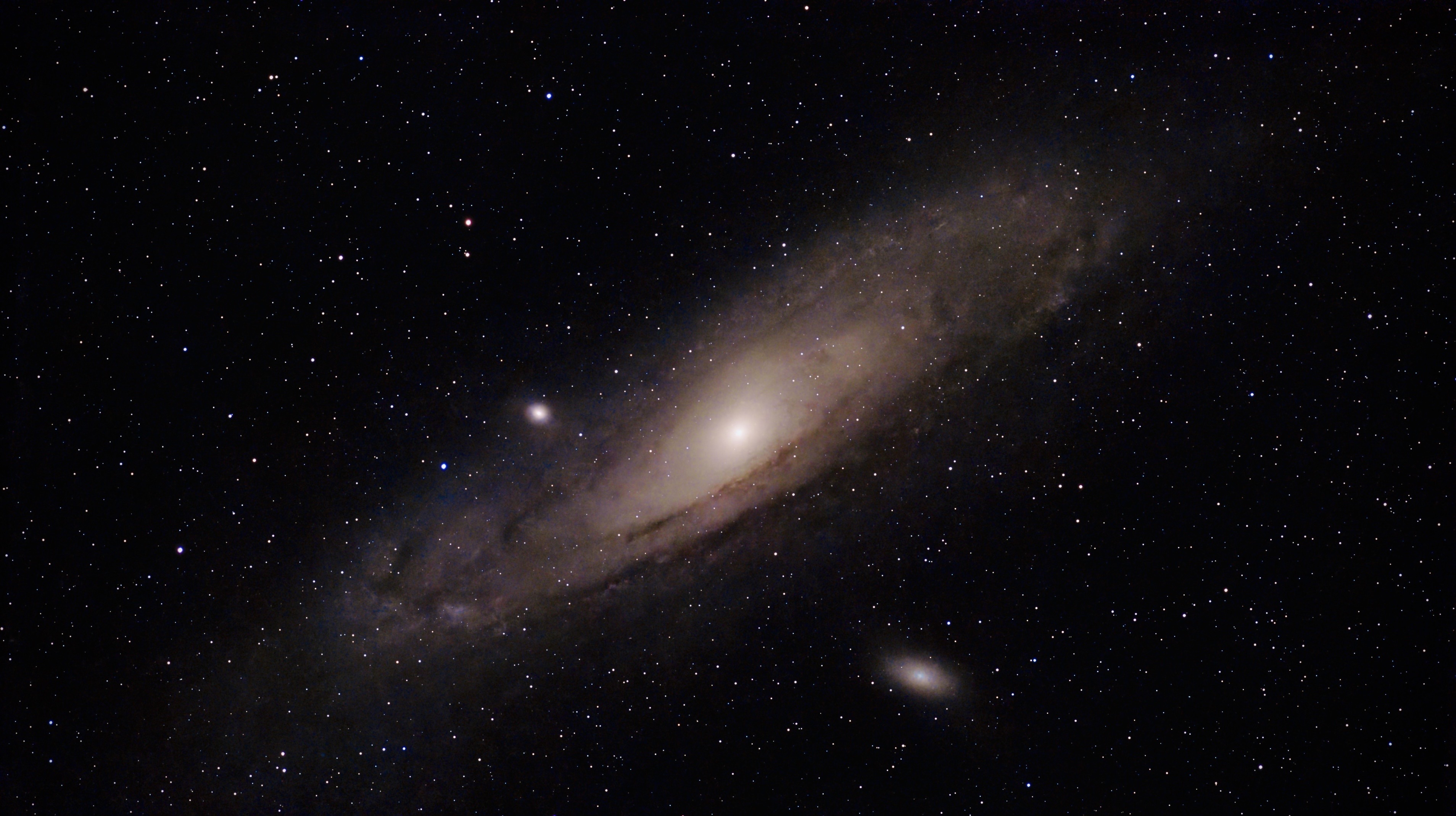 M31 Andromeda Galaxy