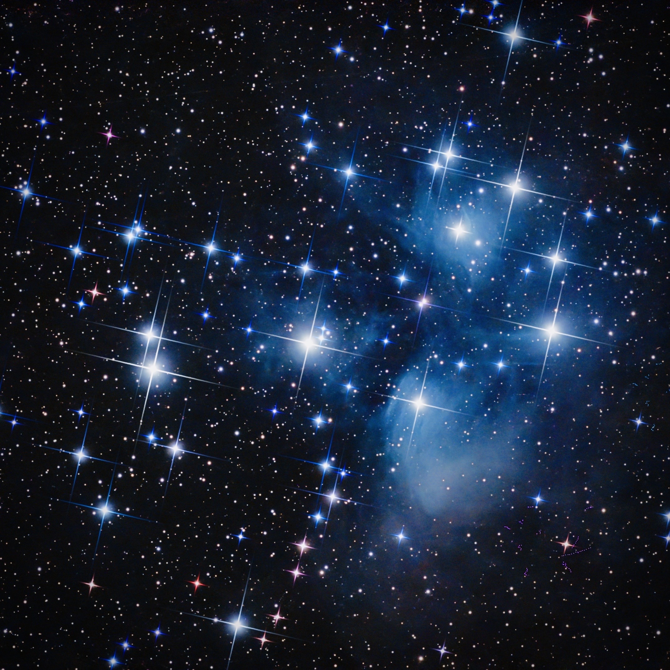 M45 Pleiades