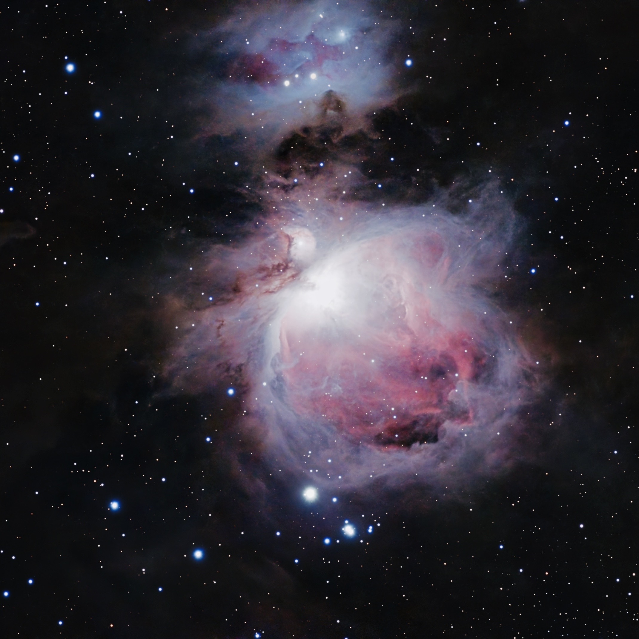 M42 Orion Nebula