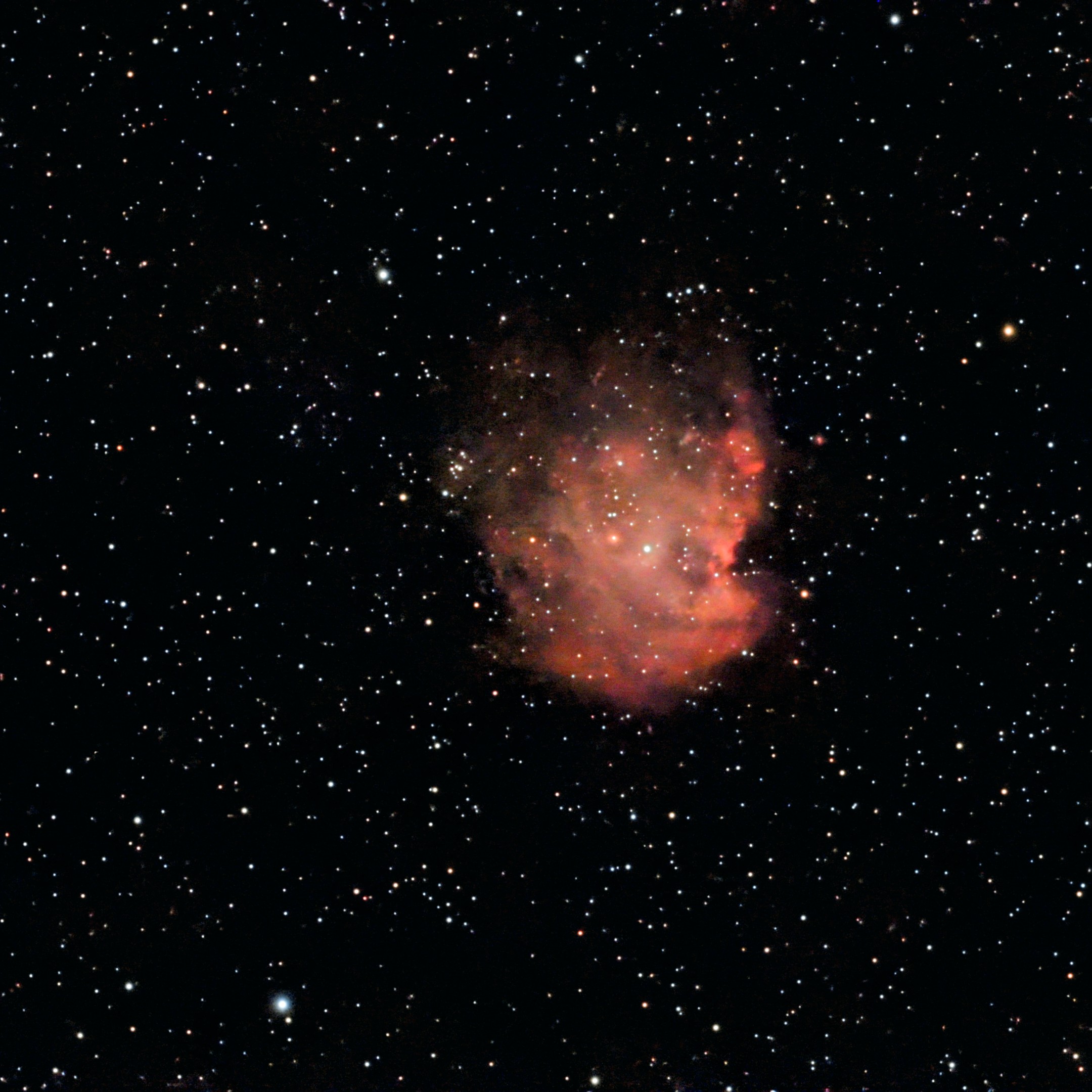 Ngc2174猴头