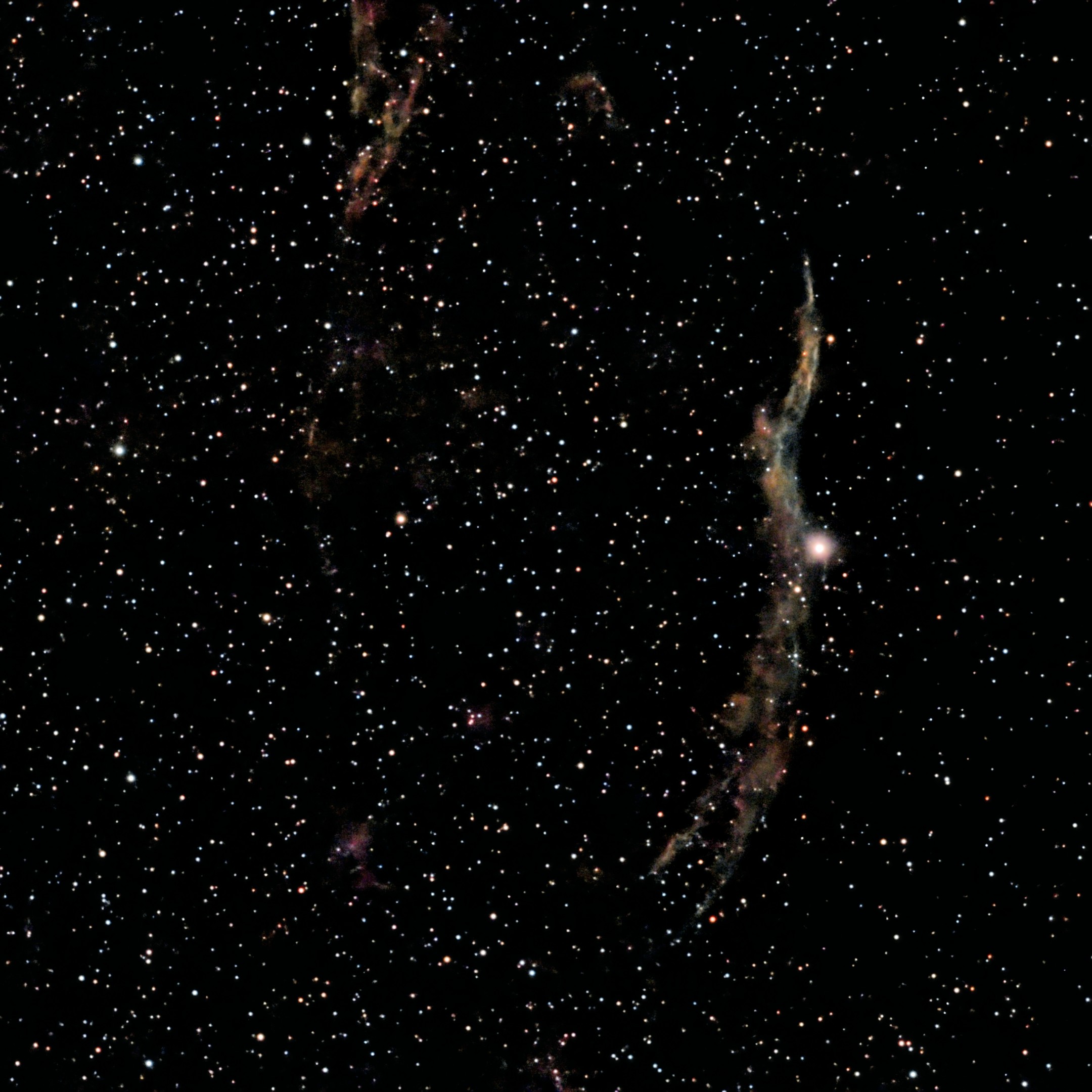 C34/C11/马头星云
