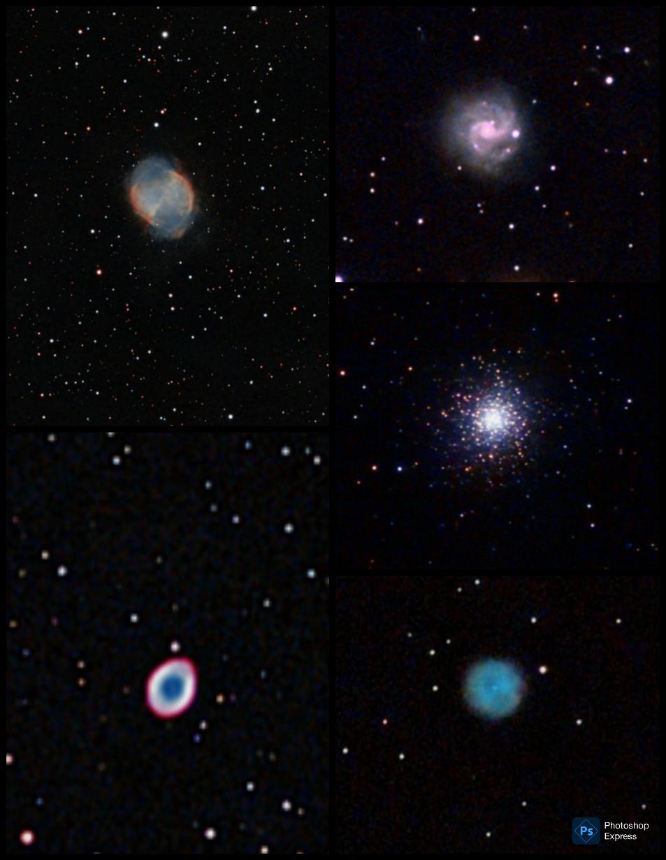 Astro Collage