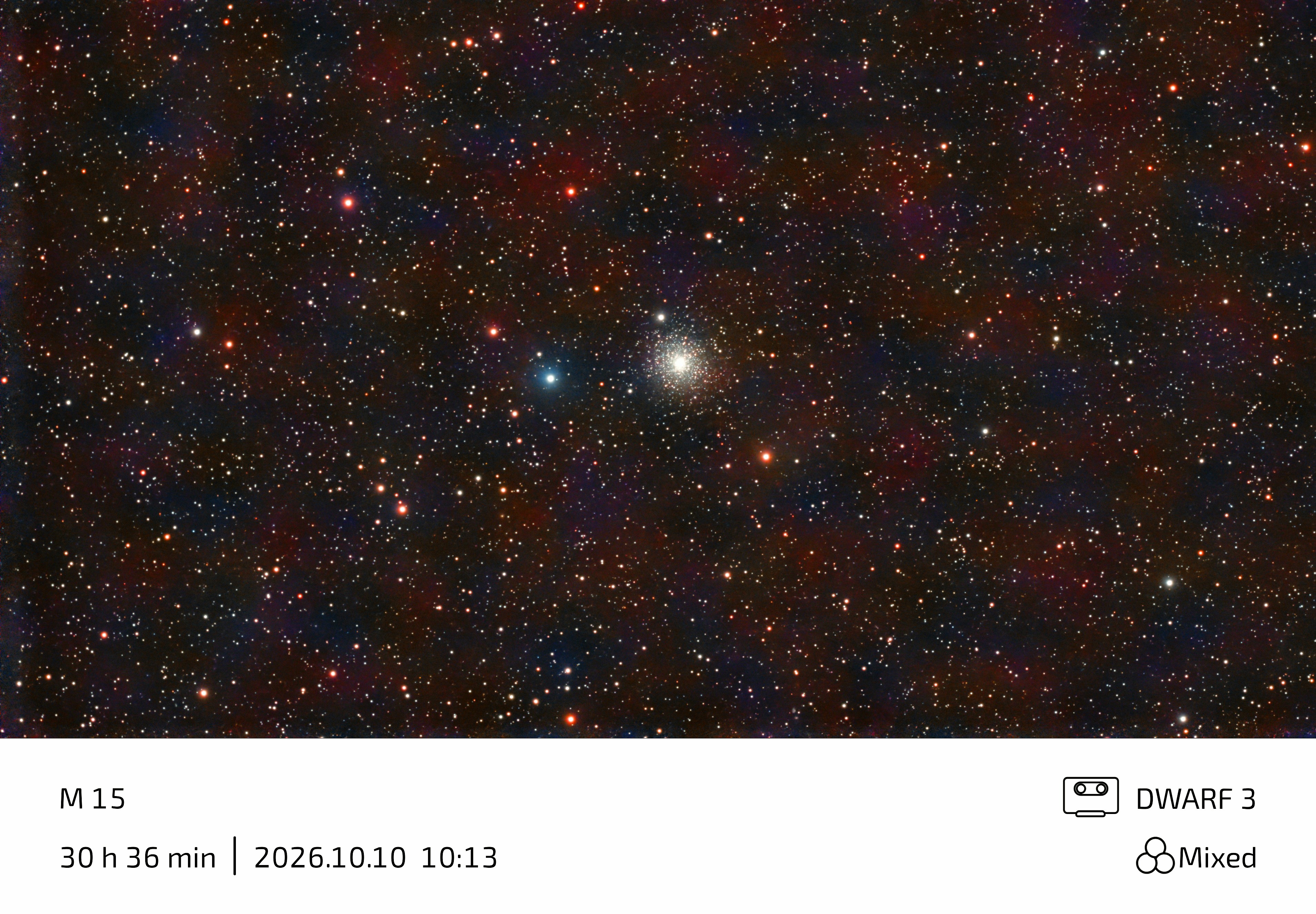 M15 @ 30 hours. 30 sec/90 gain. 3673 frames