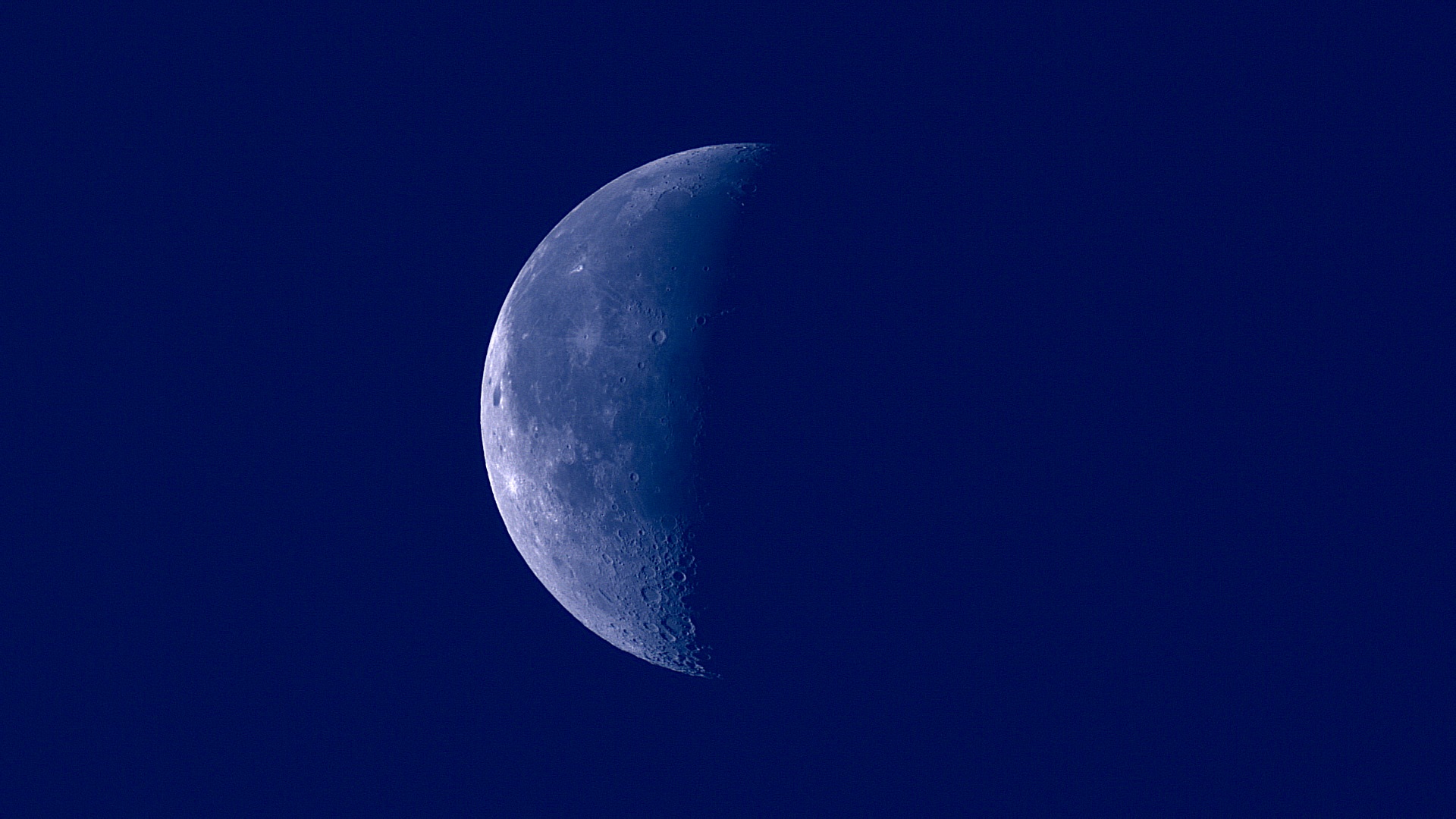 Morning Moon