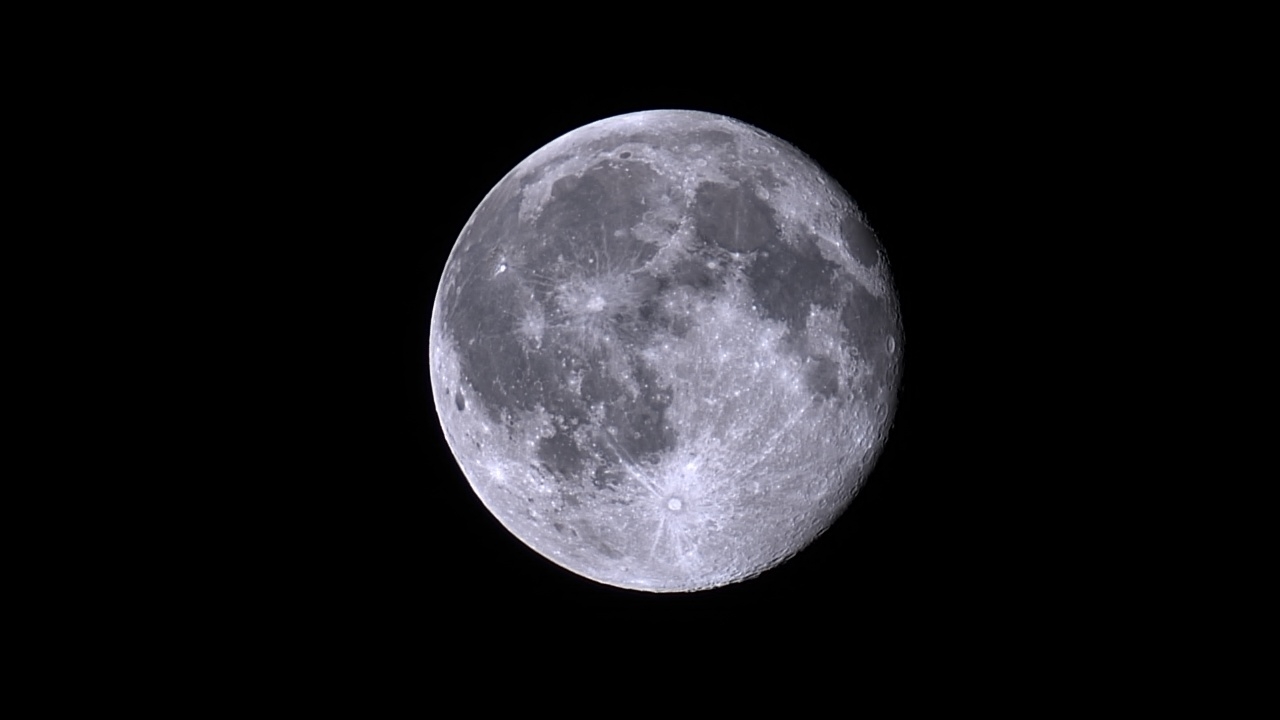 Full moon