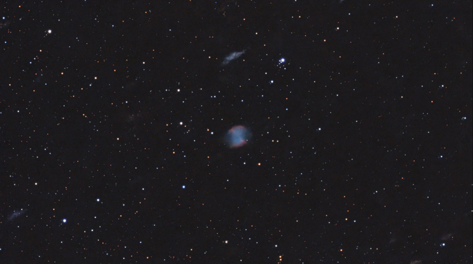 Dumbbell Nebula