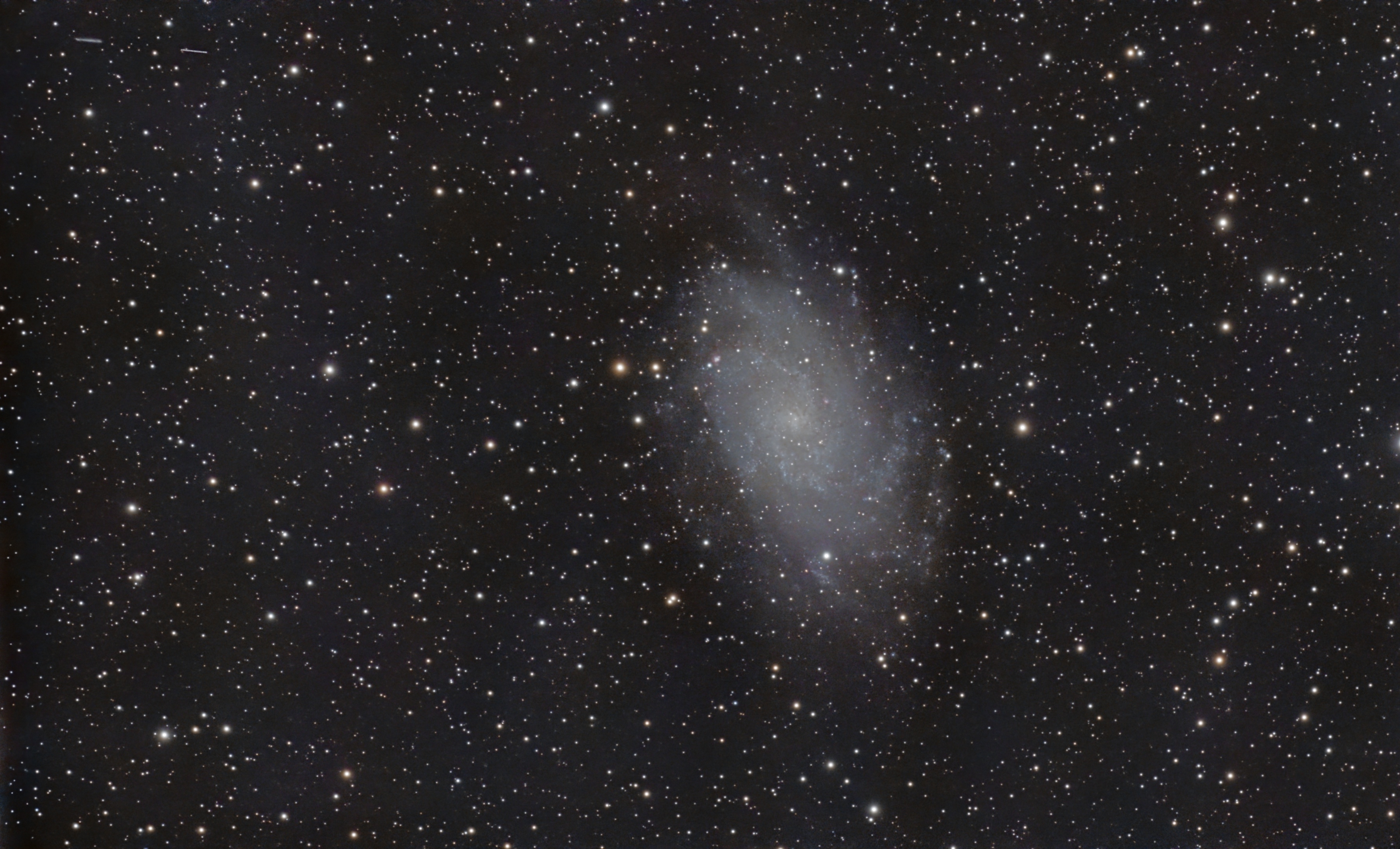 Triangulum Galaxy