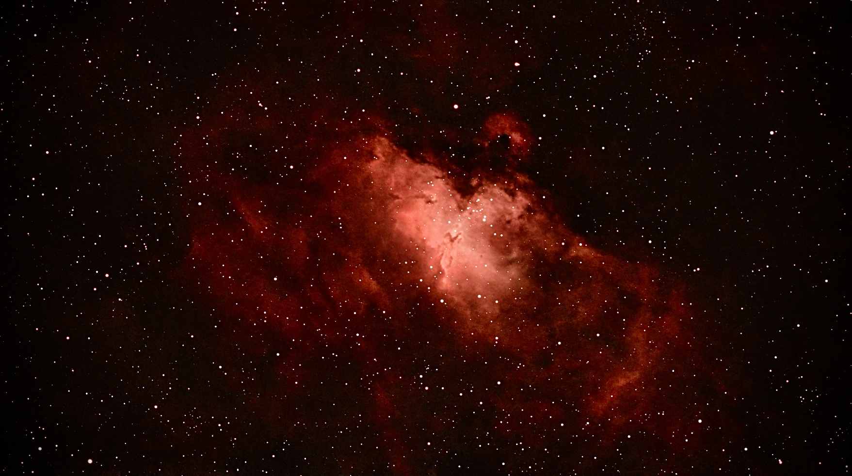 Eagle nebula