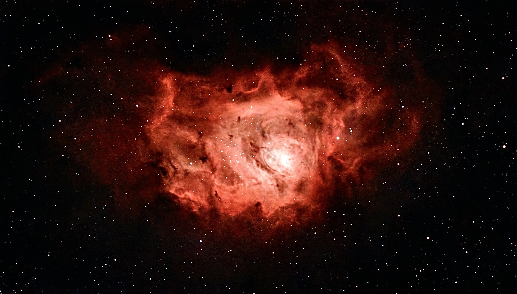 Lagoon Nebula