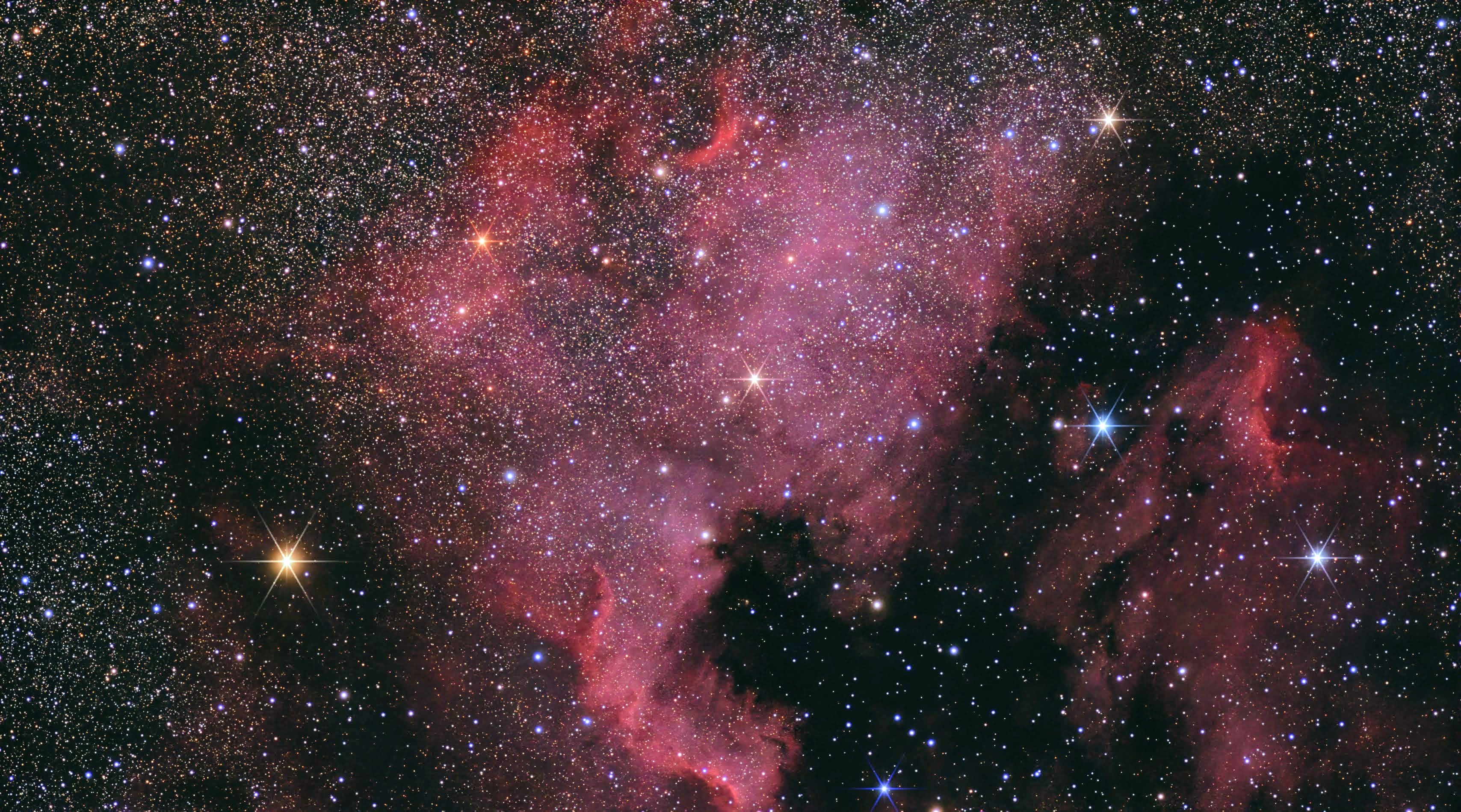 North America Nebula