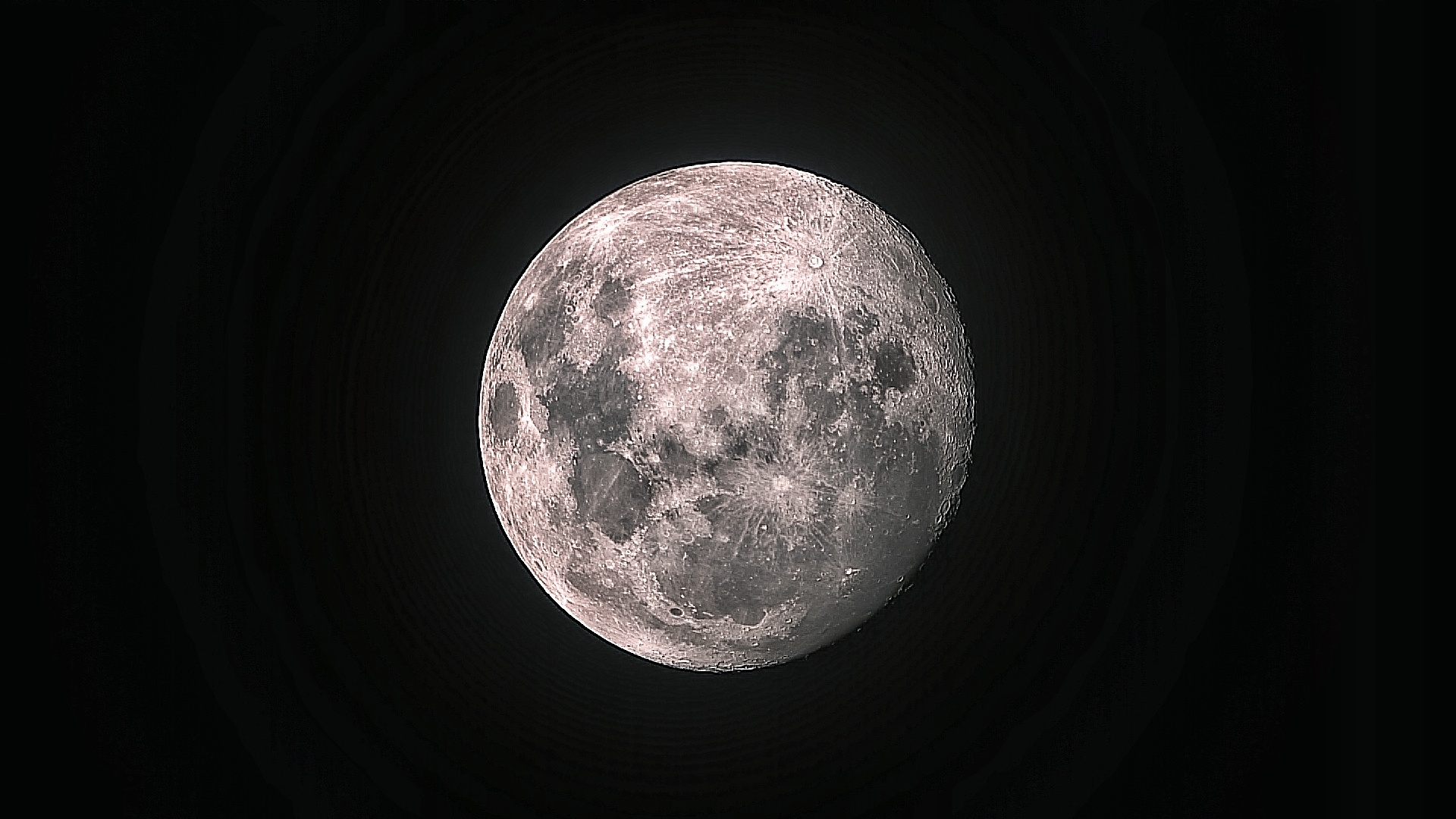 La Luna, the Moon...