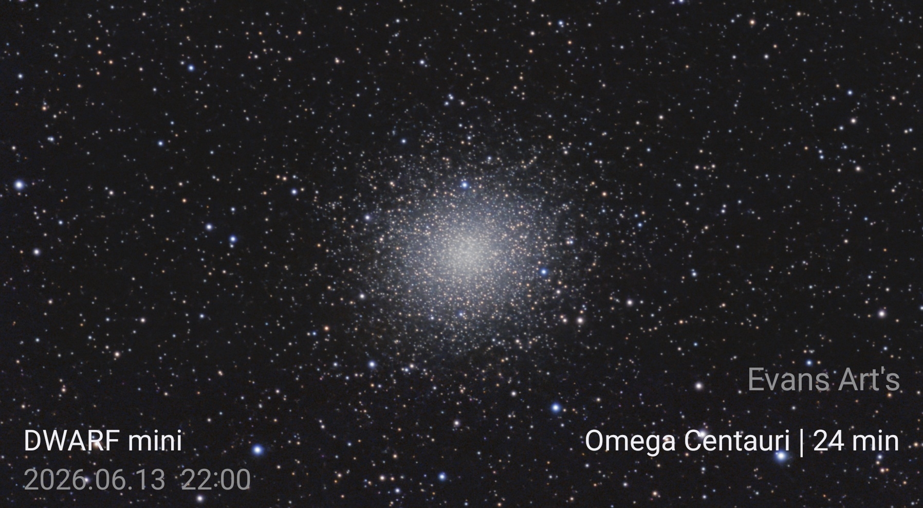 Omega Centauri