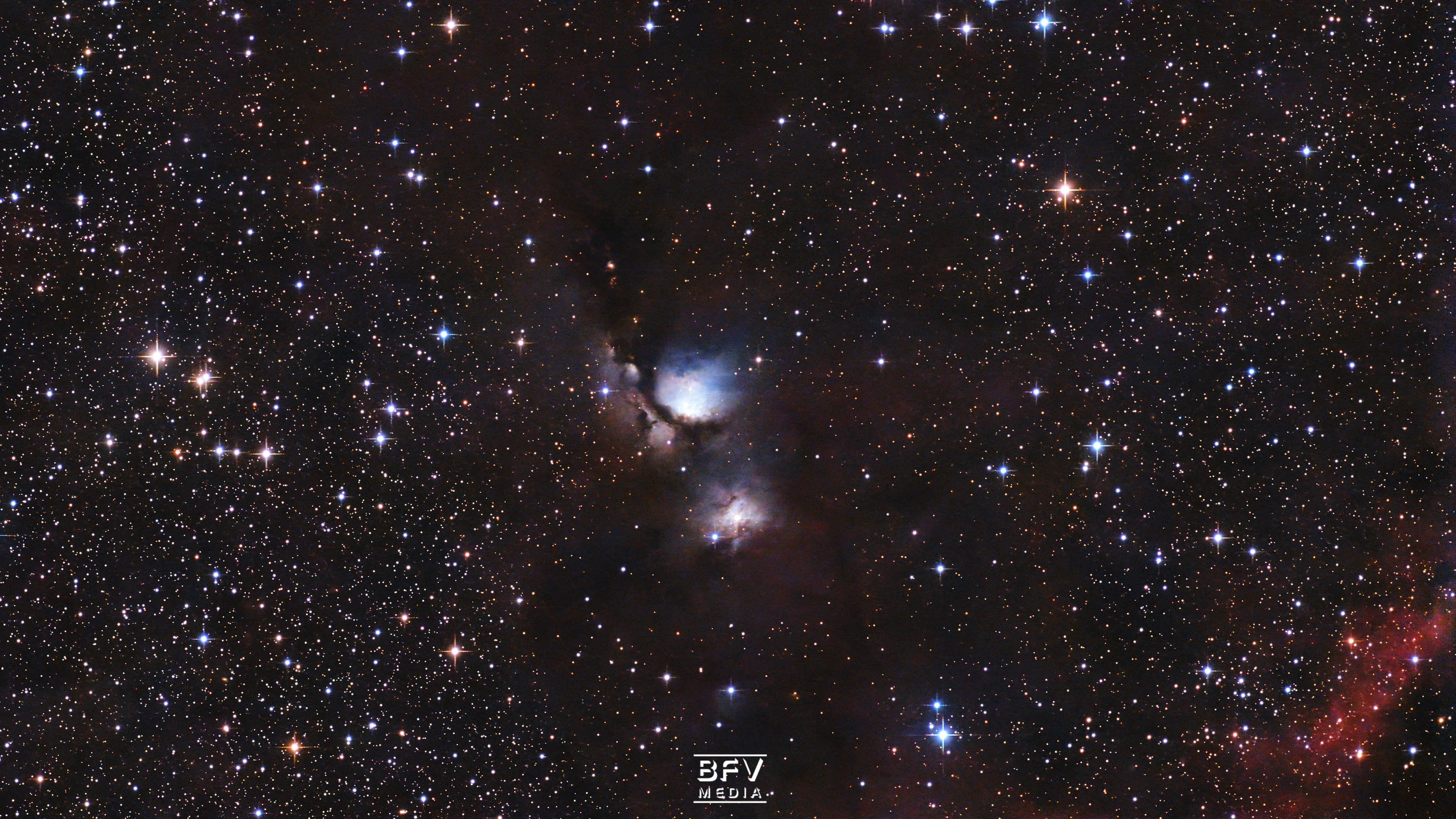 M 78 (Casper Nebula)
