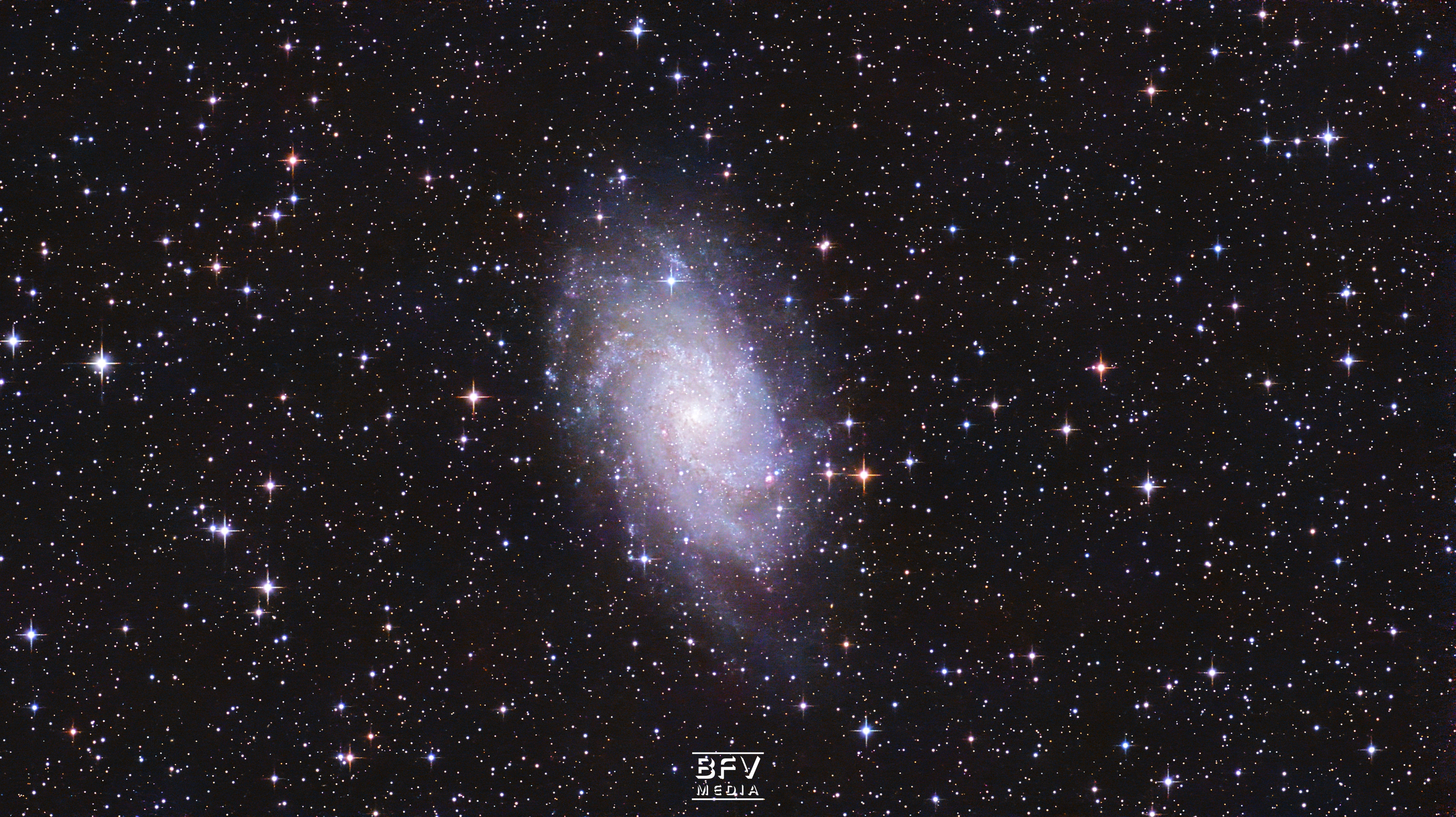M 33 Triangulum Galaxy