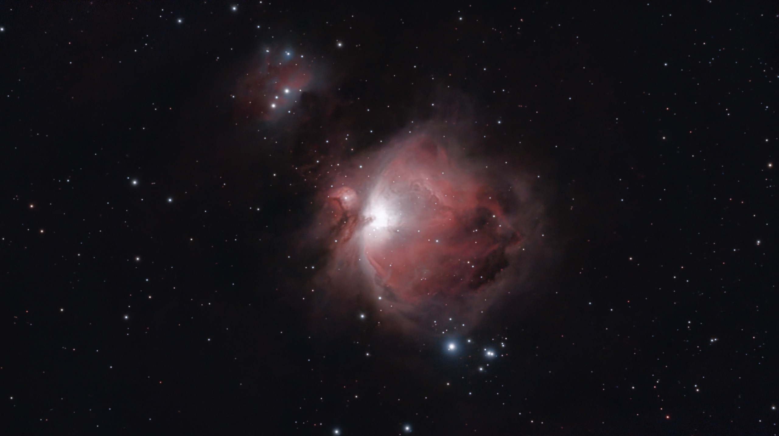 Orion Nebel