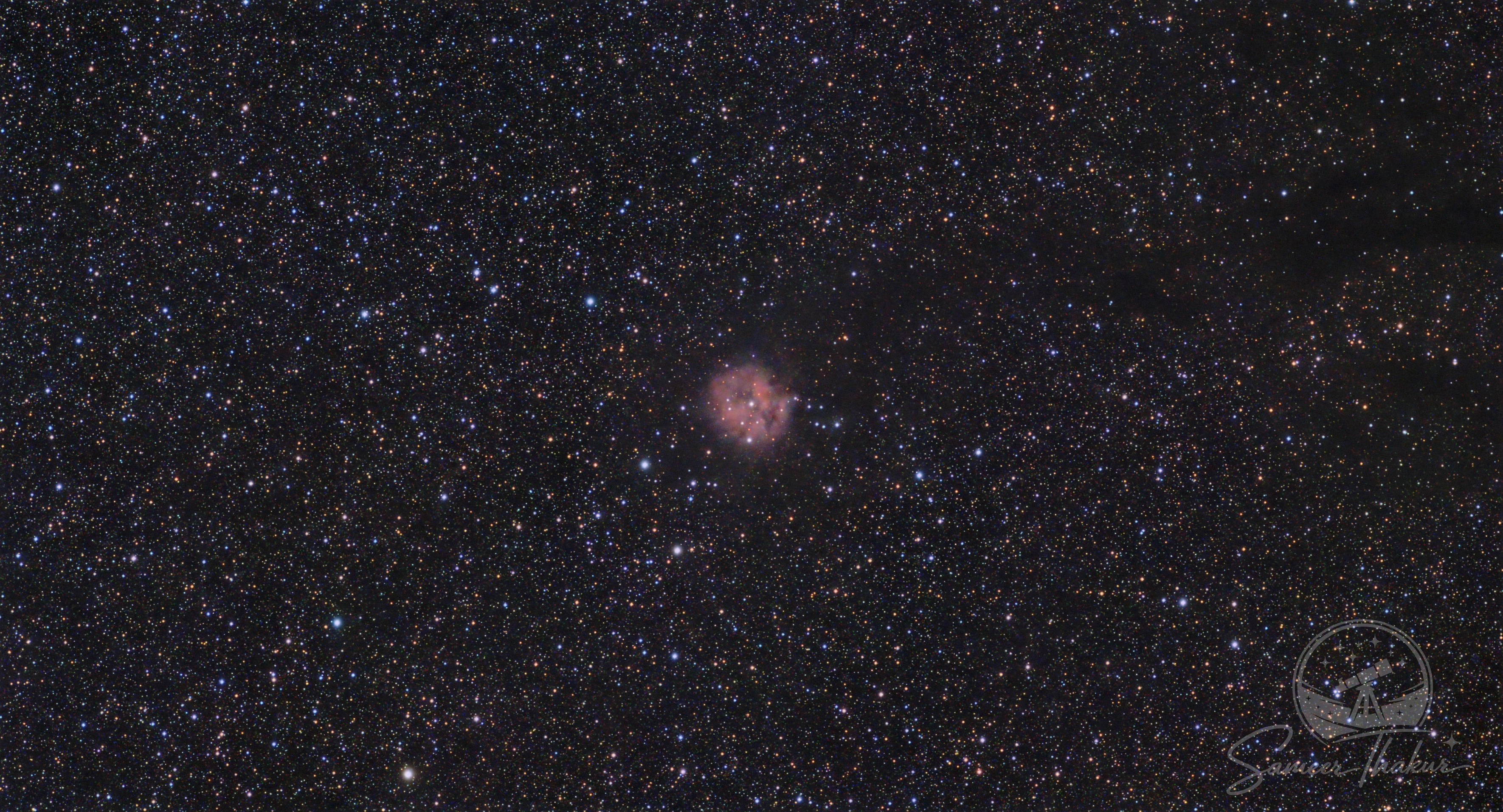 IC 5146 | C 19 | The Cocoon Nebula | Sh2-125