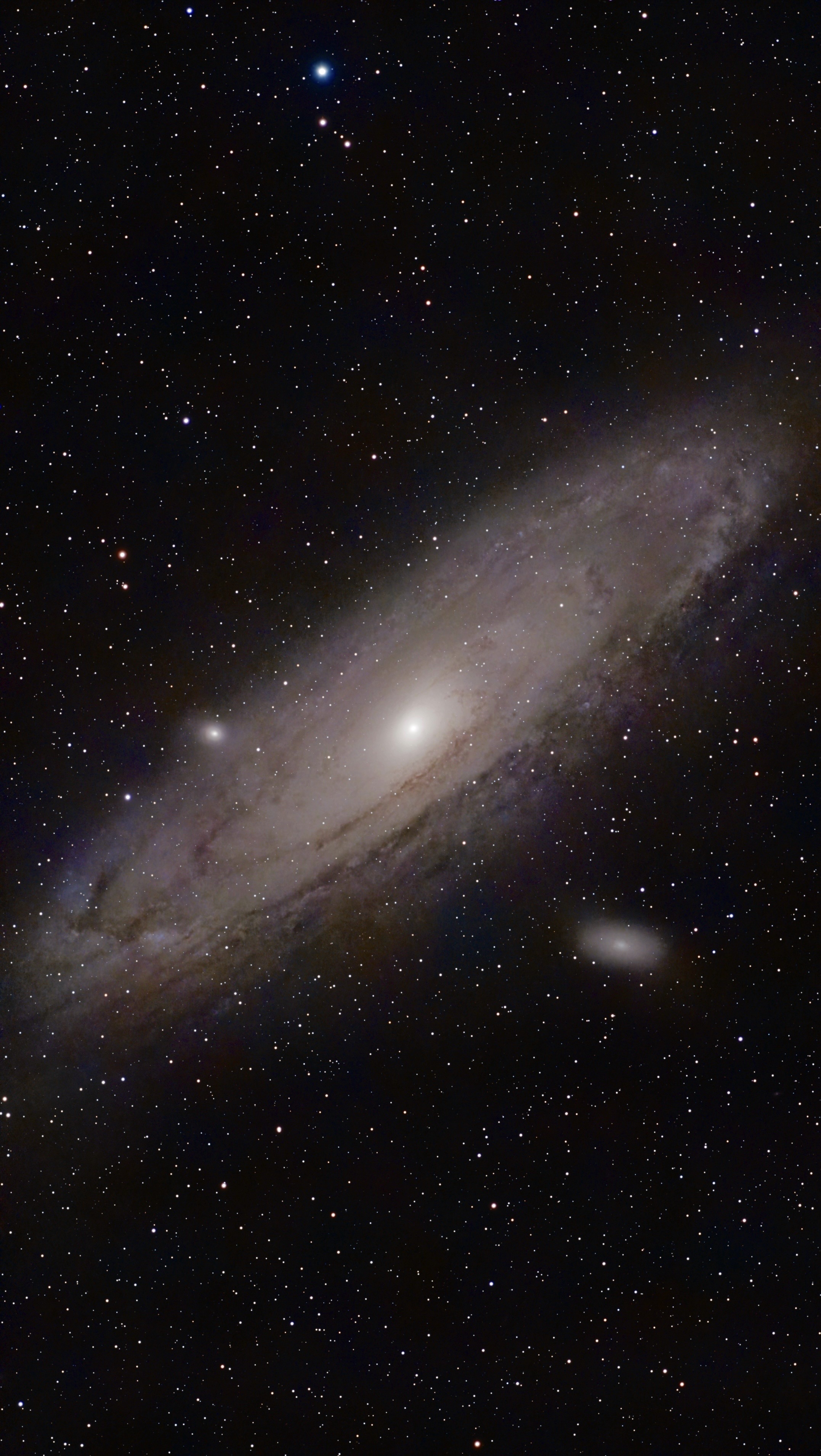 M31 Andromeda Galaxy