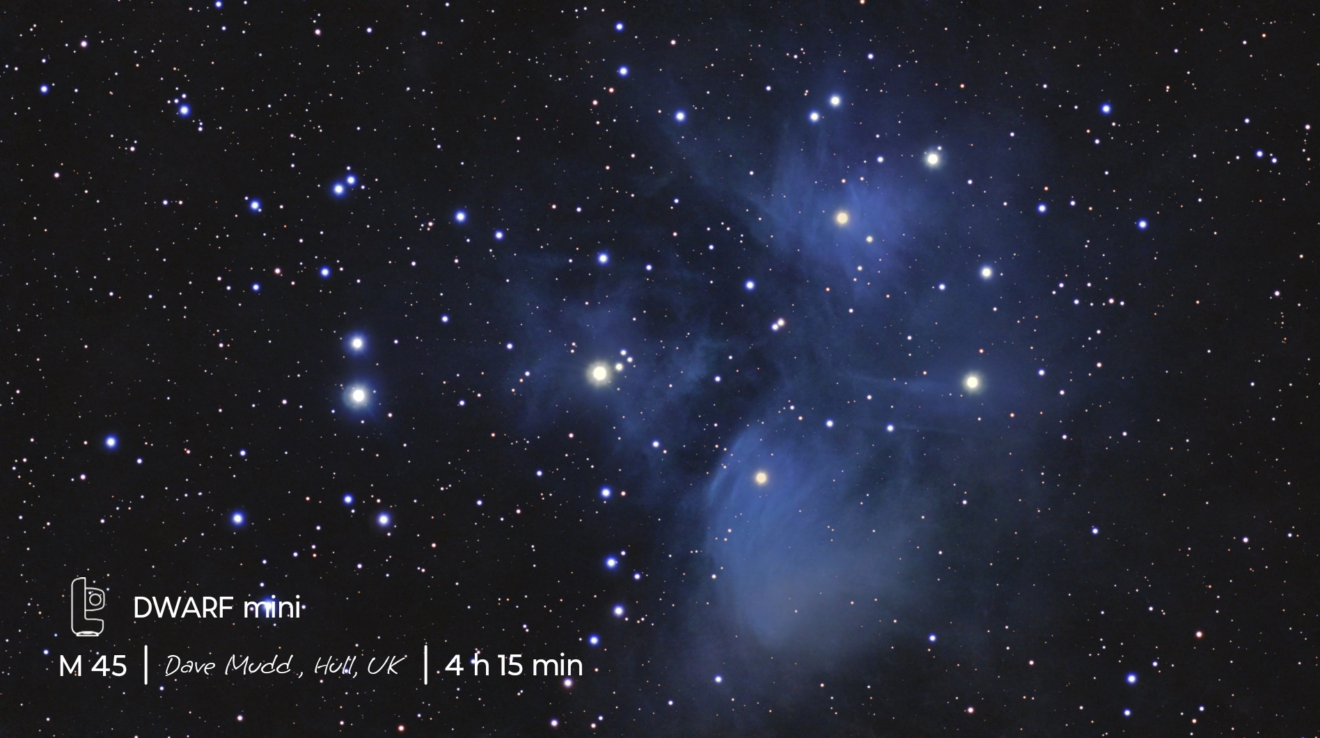The Seven Sisters