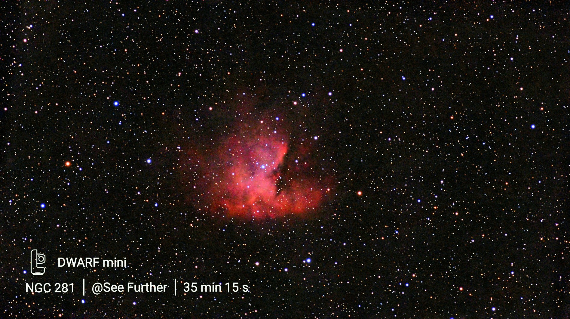 Pacman Nebula