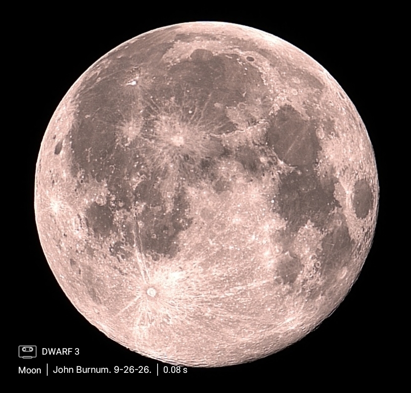 Full moon!!!