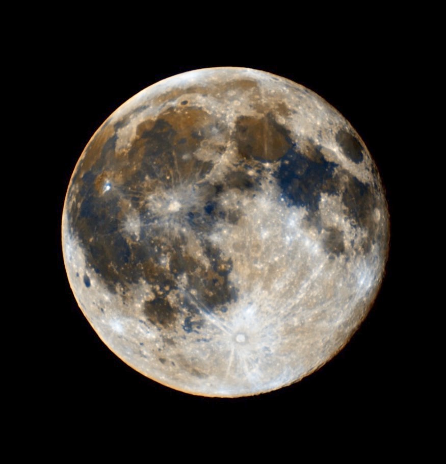Mineral Moon