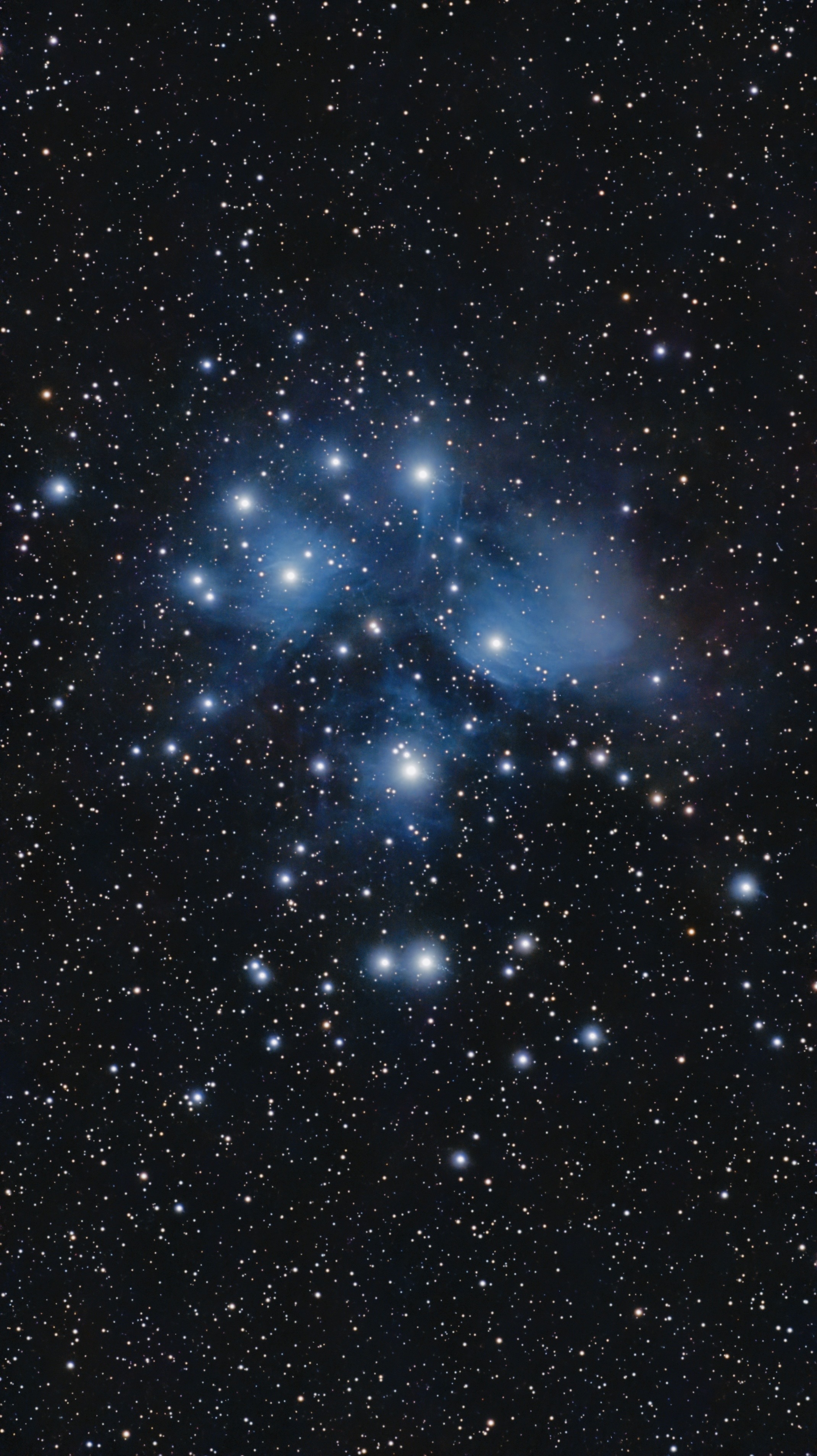 The Pleiades