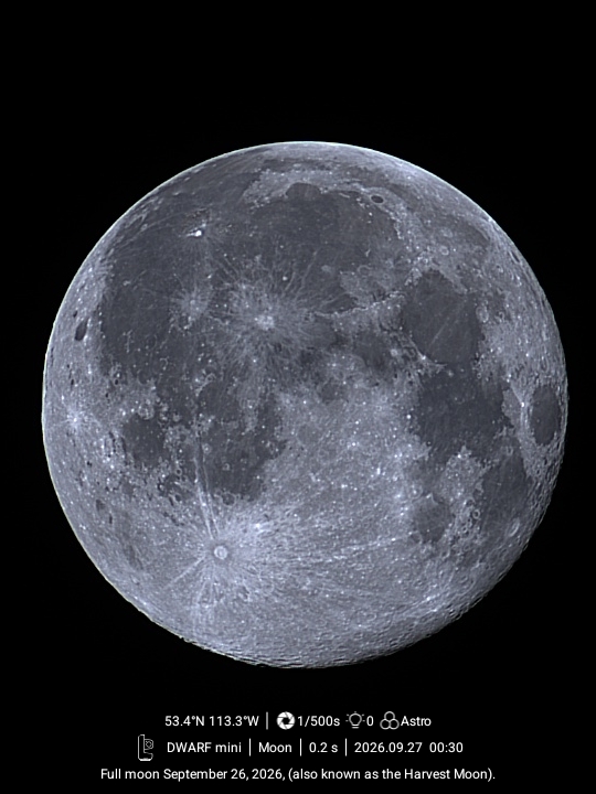 Harvest Moon