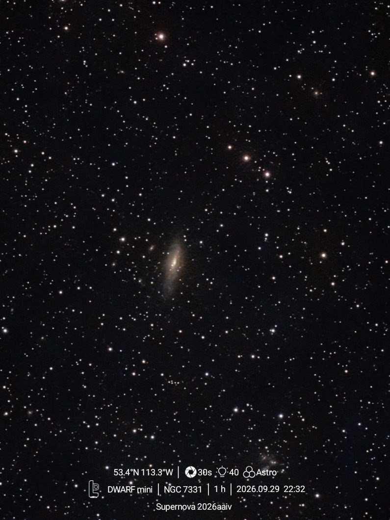 Supernova 2026aaiv